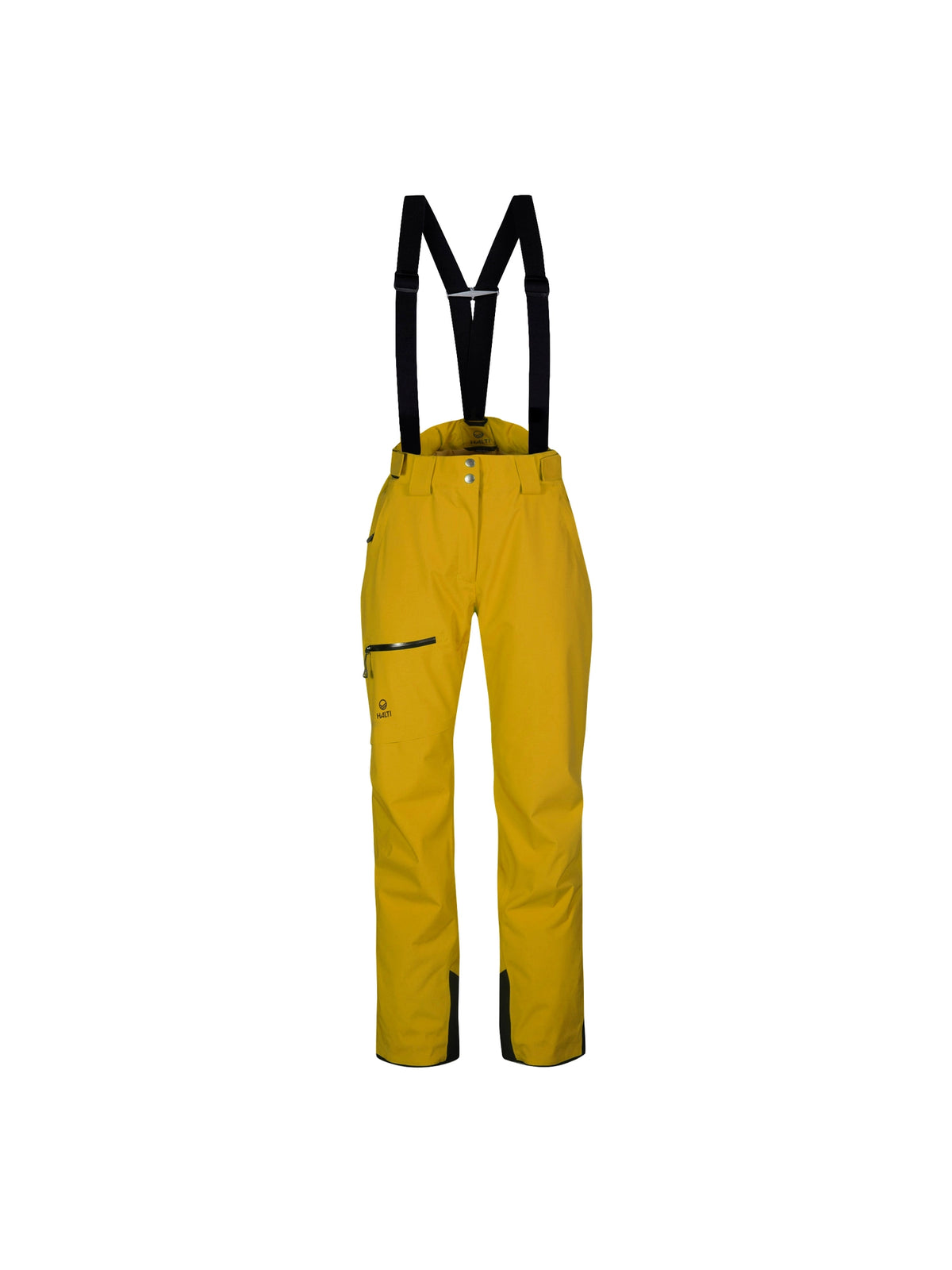 Halti Carvey Dx Skihose Damen schwarz Bild 6