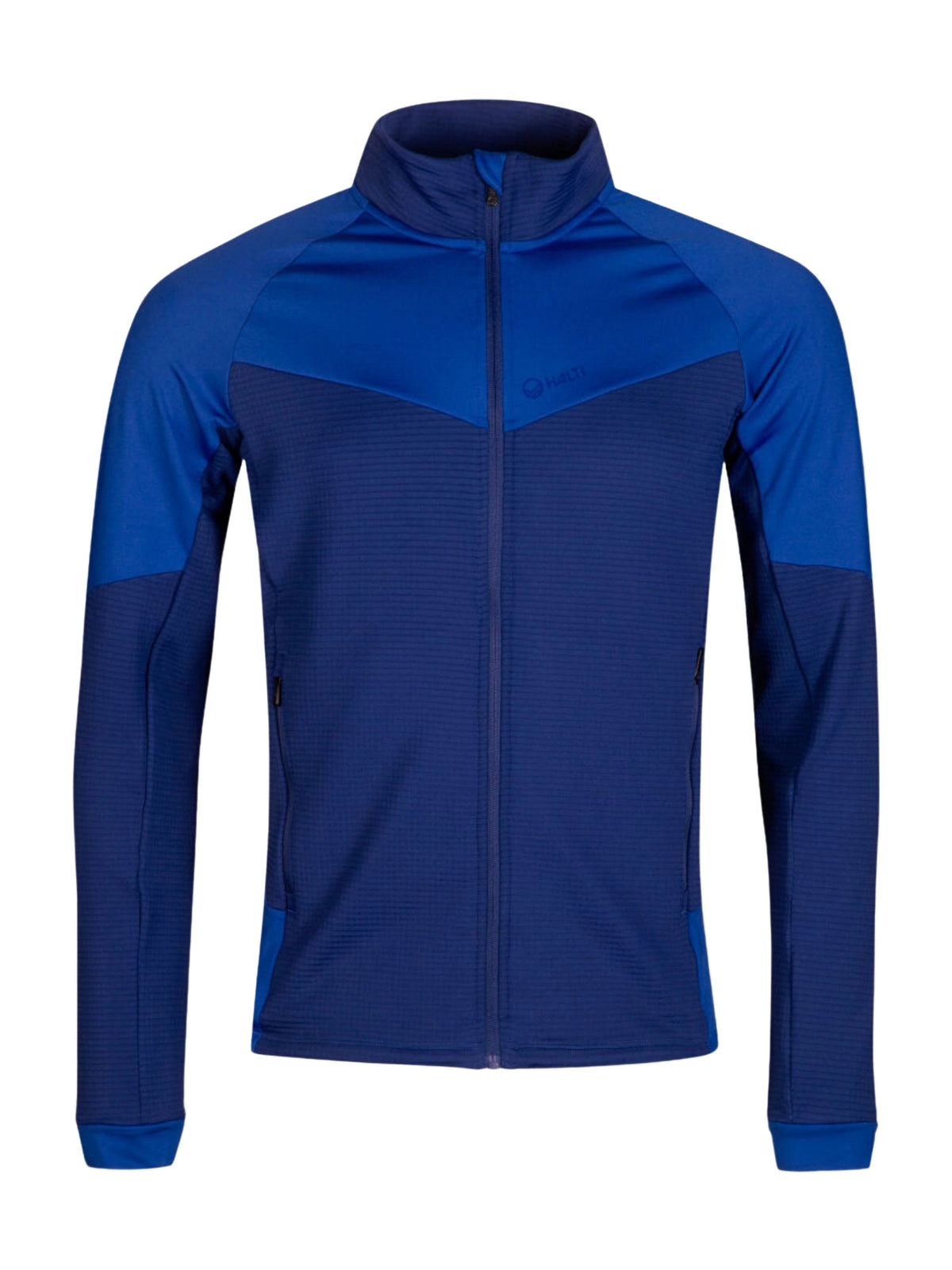 Halti HeatGrid Midlayer Jacke Herren schwarz Bild 3
