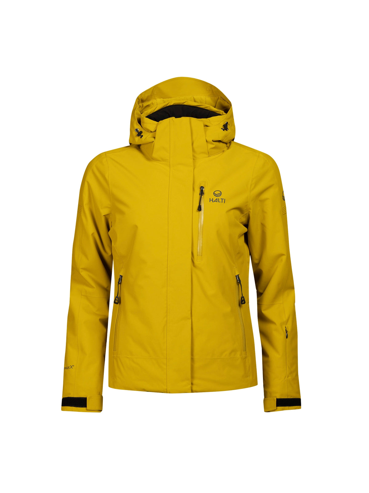 Halti Radius Dx Skijacke Damen weiss Bild 8