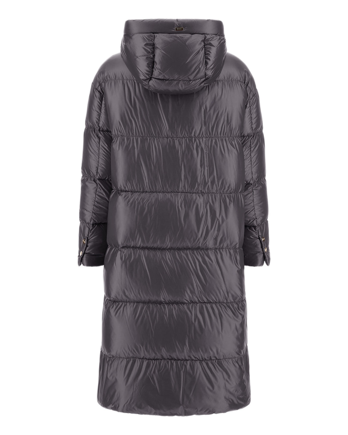 Herno Damen-Daunenparka dunkelgrau Bild 2