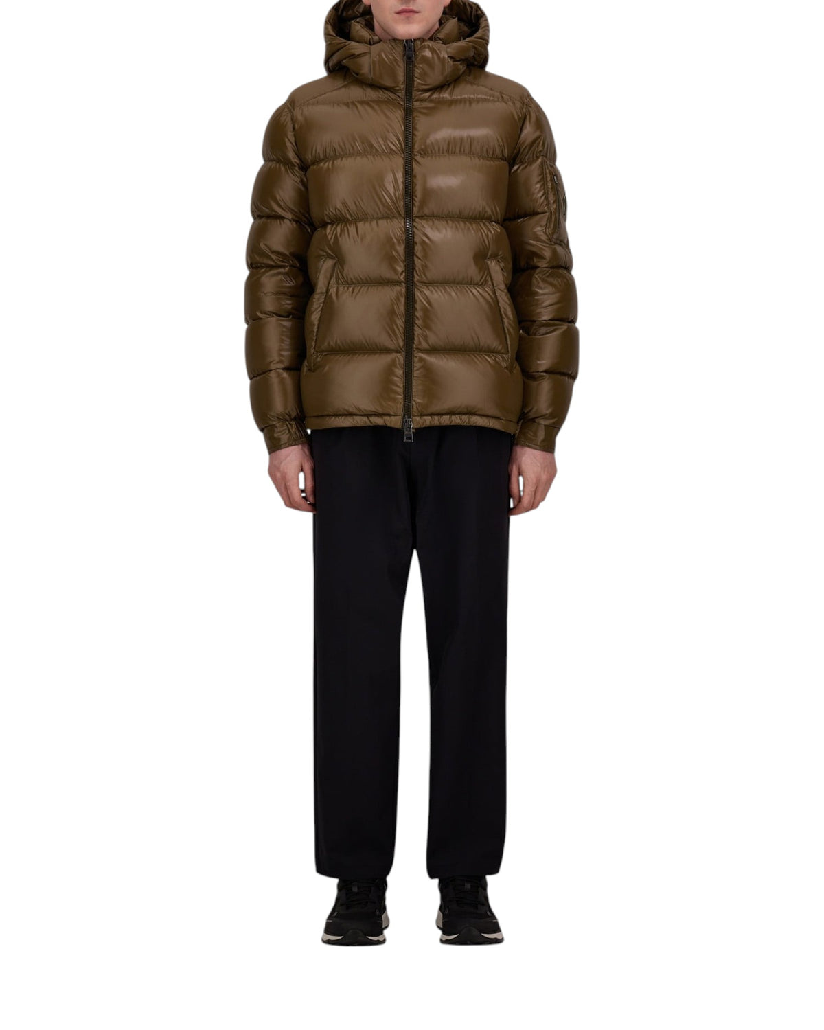 Herno Herren-Daunenjacke Off-White Bild 20