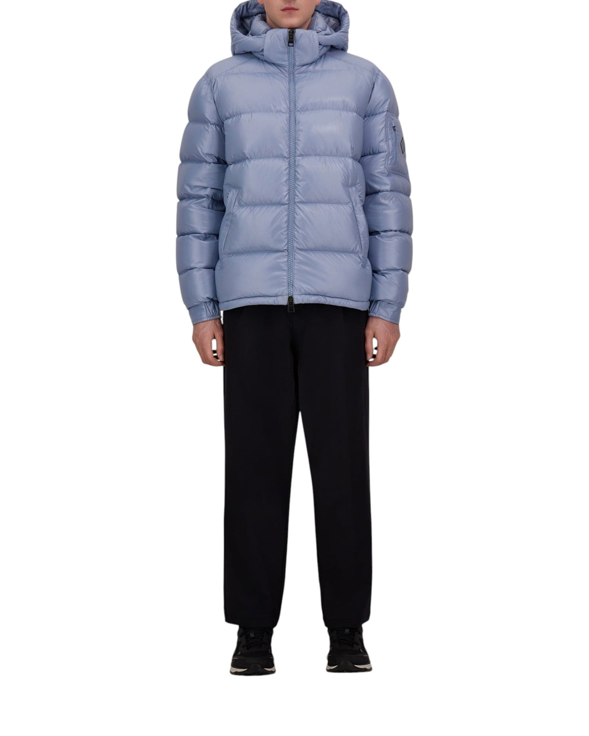 Herno Herren-Daunenjacke Off-White Bild 13