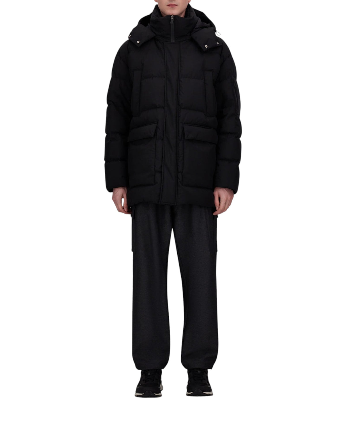 Herno Herren-Daunenparka - Herno - MEINFREUDENHAUS