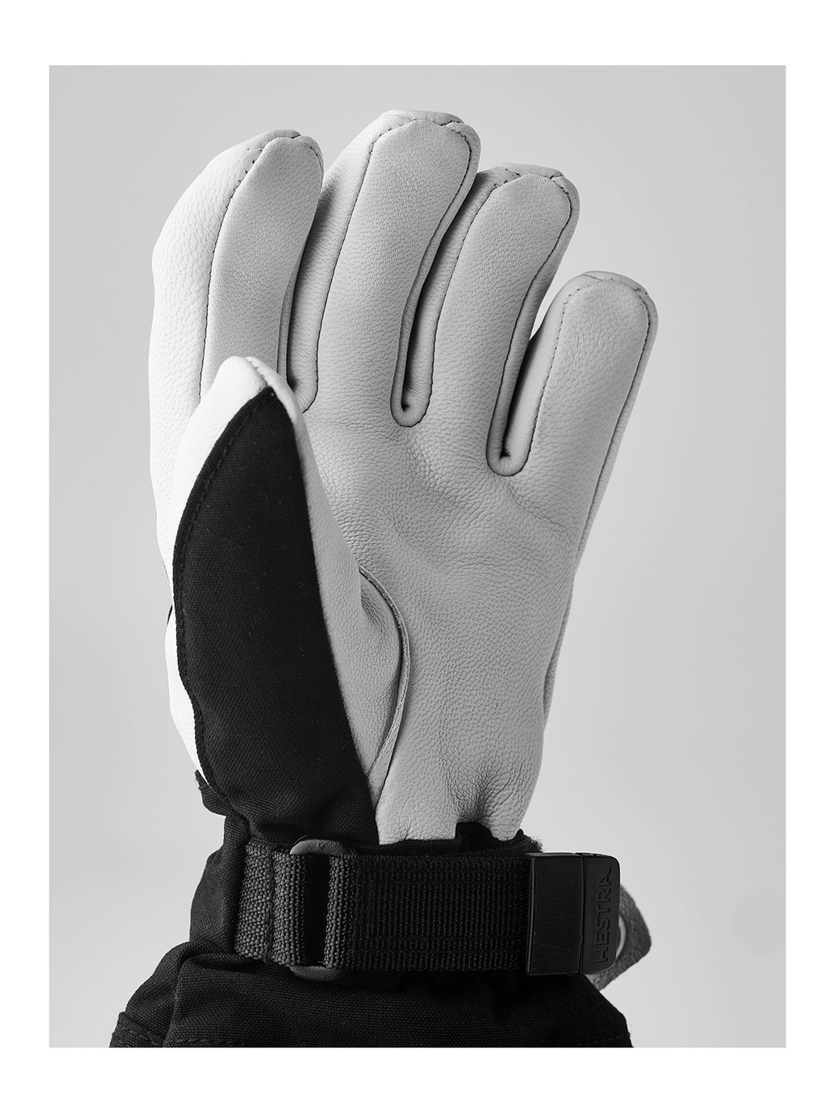 Army Leather Heli Ski Jr. dunkelblau Bild 3
