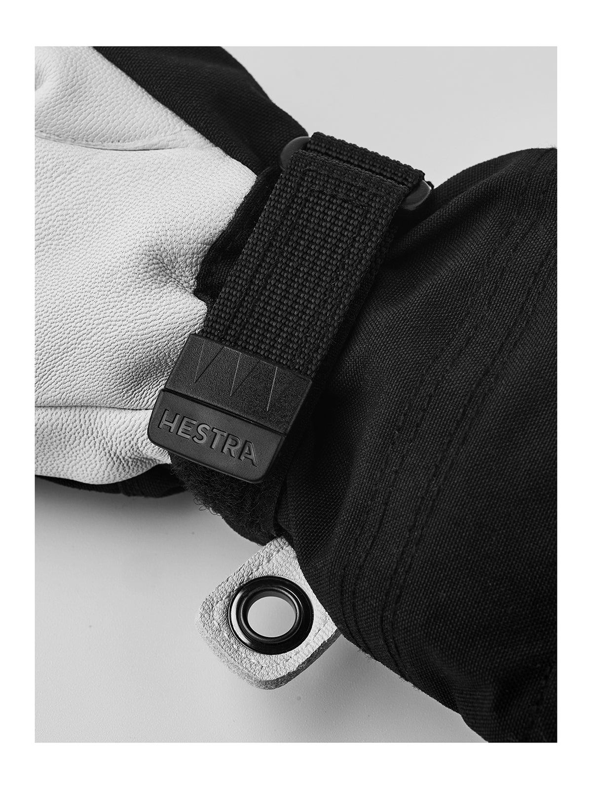 Army Leather Heli Ski Jr. dunkelblau Bild 6