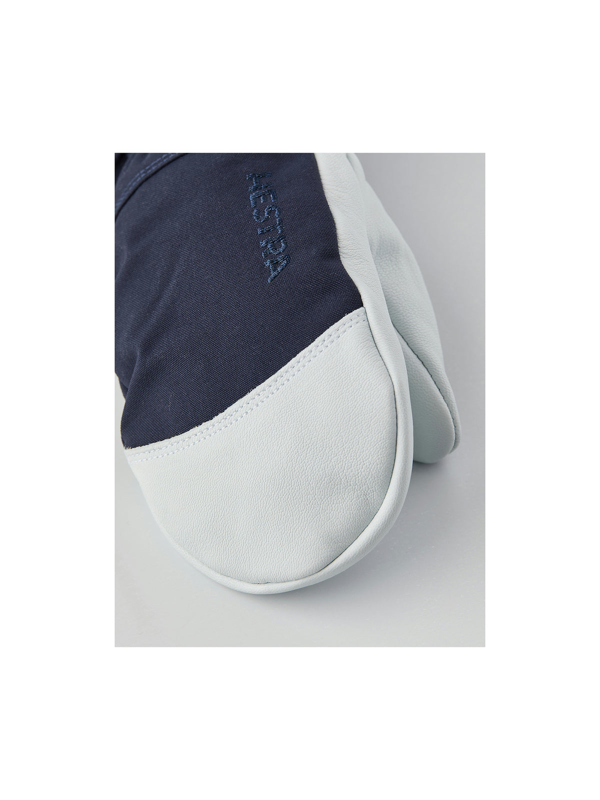 Army Leather Heli Mitten - Hestra - MEINFREUDENHAUS