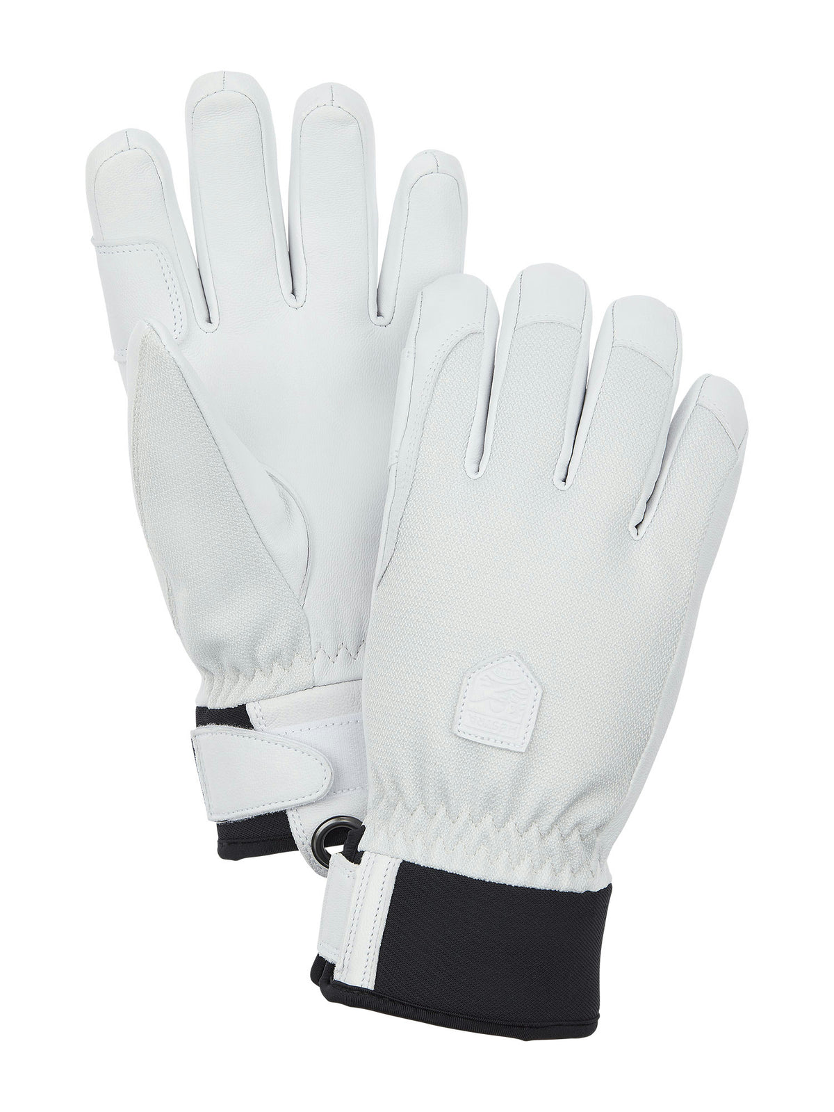 Army Leather Patrol weiss Bild 1