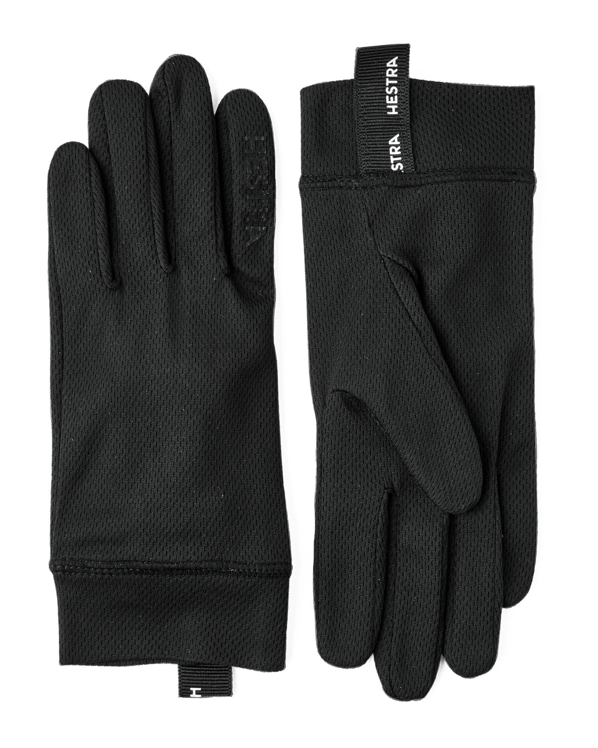Hestra MULTI ACTIVE LINER 5 FINGER Unisex-Innenhandschuhe schwarz Bild 1