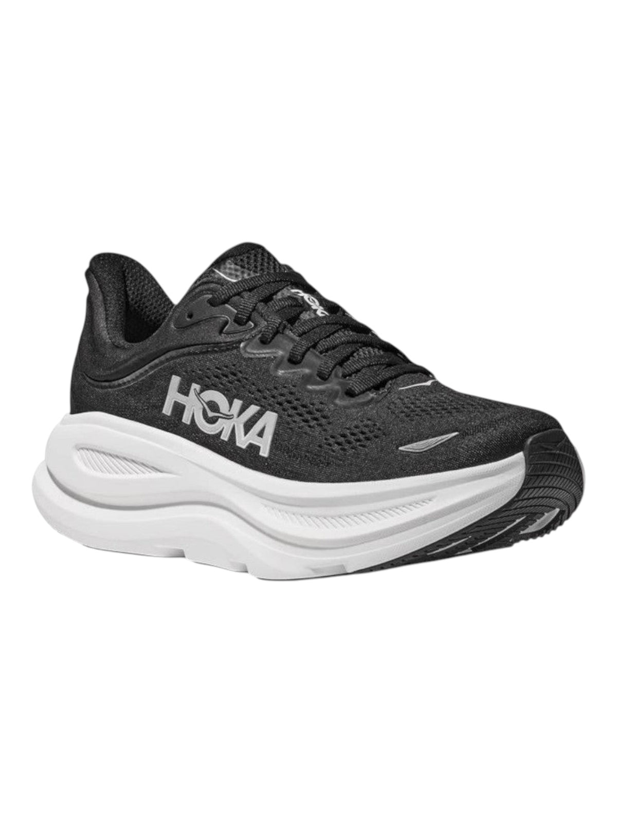 Bondi 9 Laufschuh Damen schwarz/weiss Bild 6
