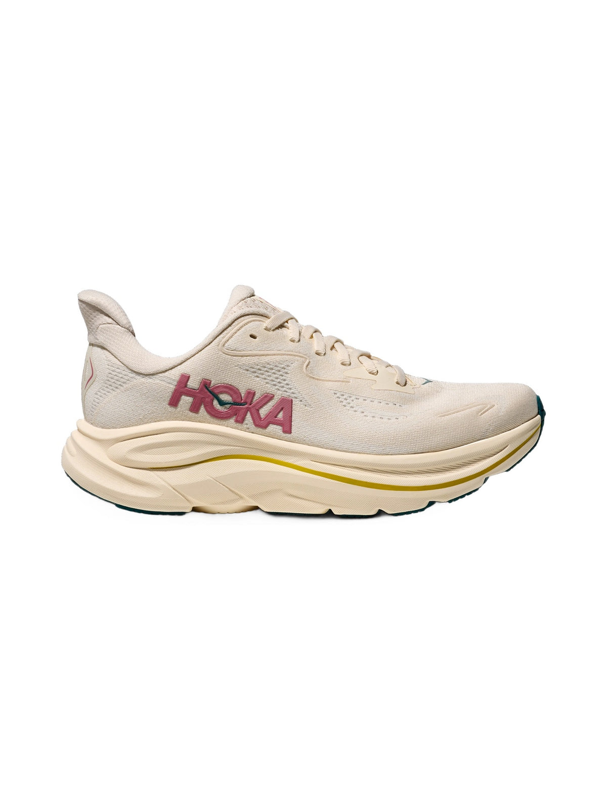 Hoka Clifton 10 Laufschuh Damen beige beige Bild 1