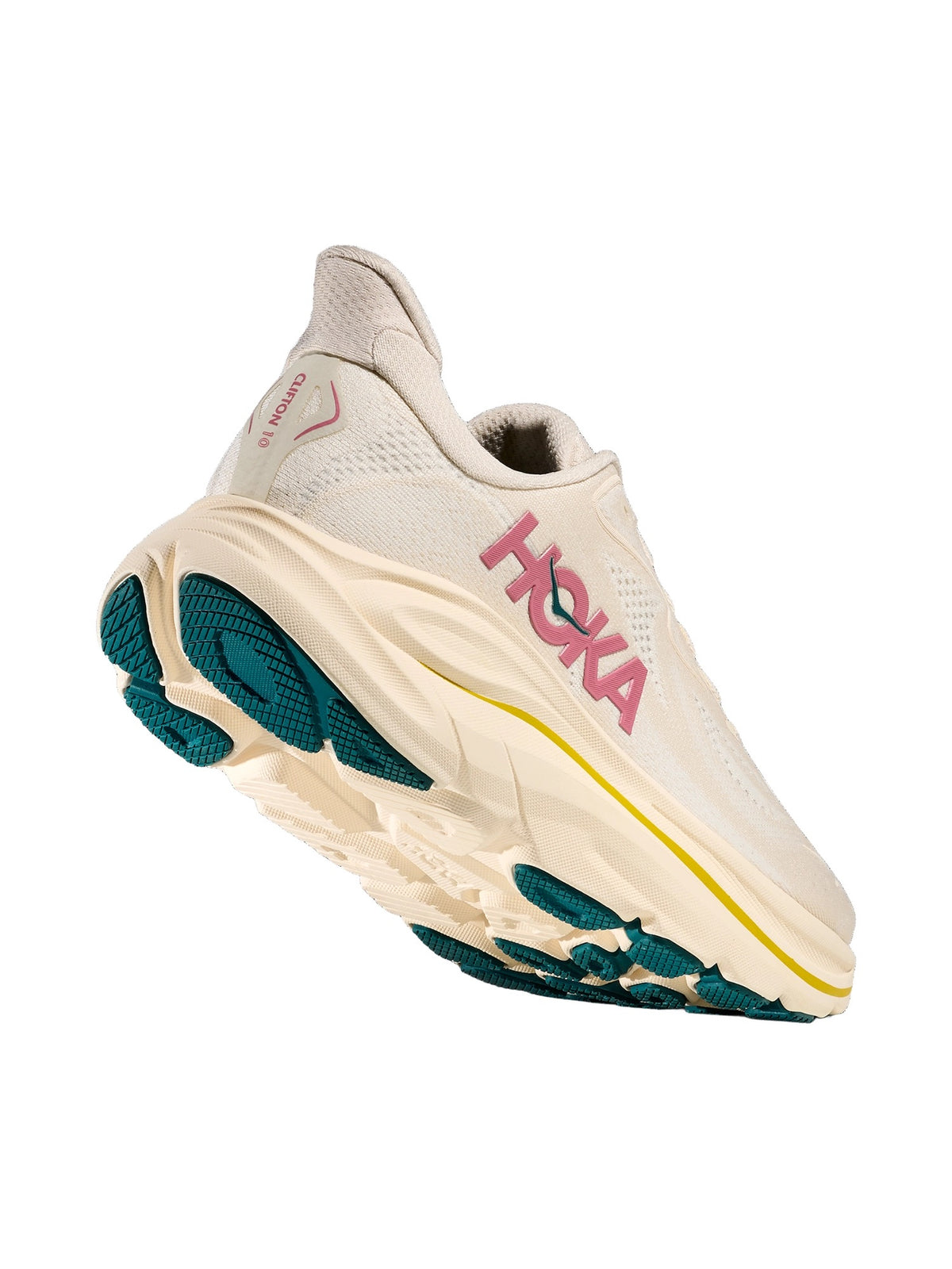 Hoka Clifton 10 Laufschuh Damen beige beige Bild 5