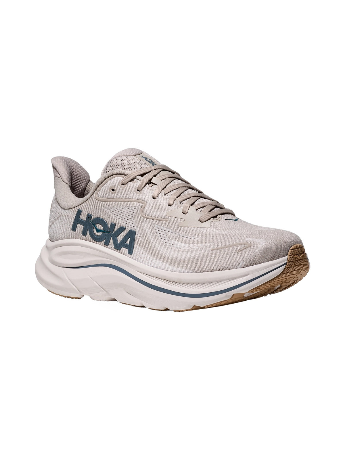 Hoka Clifton 10 Laufschuh Herren beige beige Bild 2