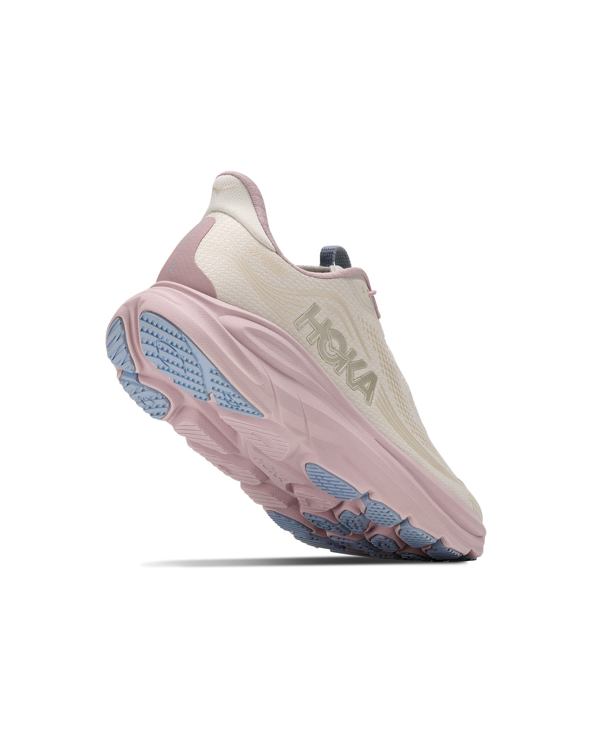 HOKA Clifton 11 GTX Damen-Laufschuh beige Bild 4
