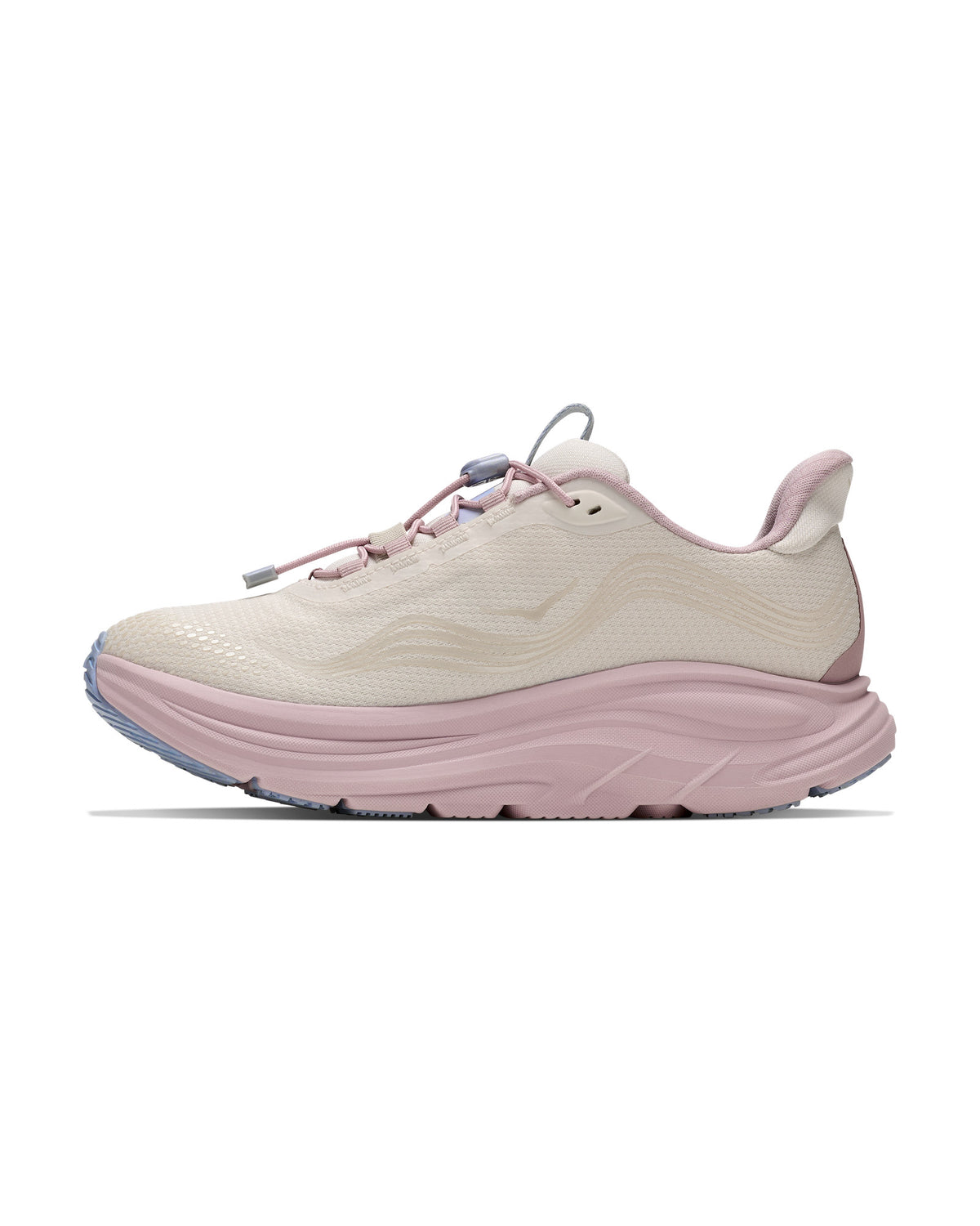 Clifton 11 GTX GLM Laufschuh Damen alabaster / pink opal beige beige Bild 8