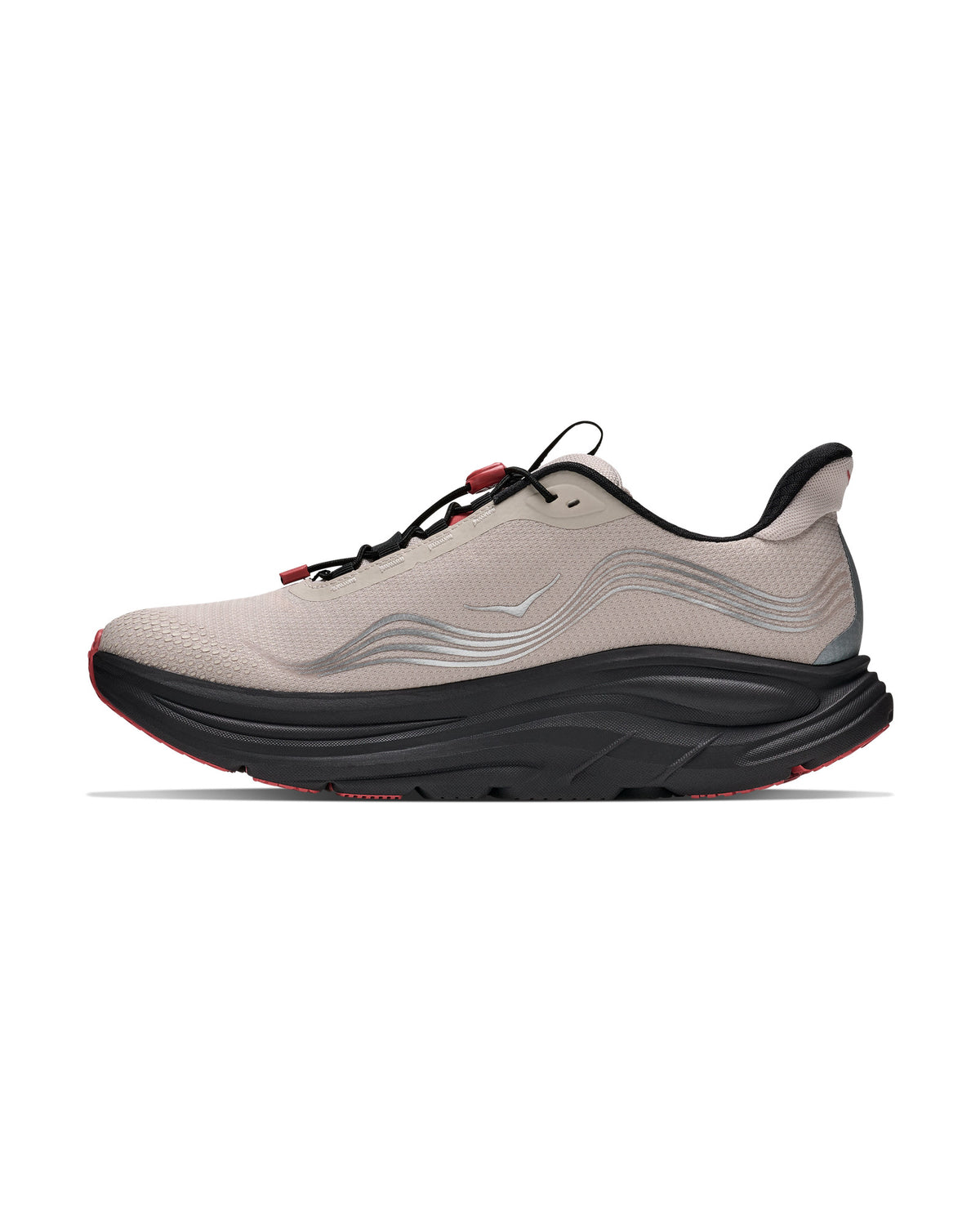 HOKA Clifton 11 GTX Herren-Laufschuh grau Bild 8