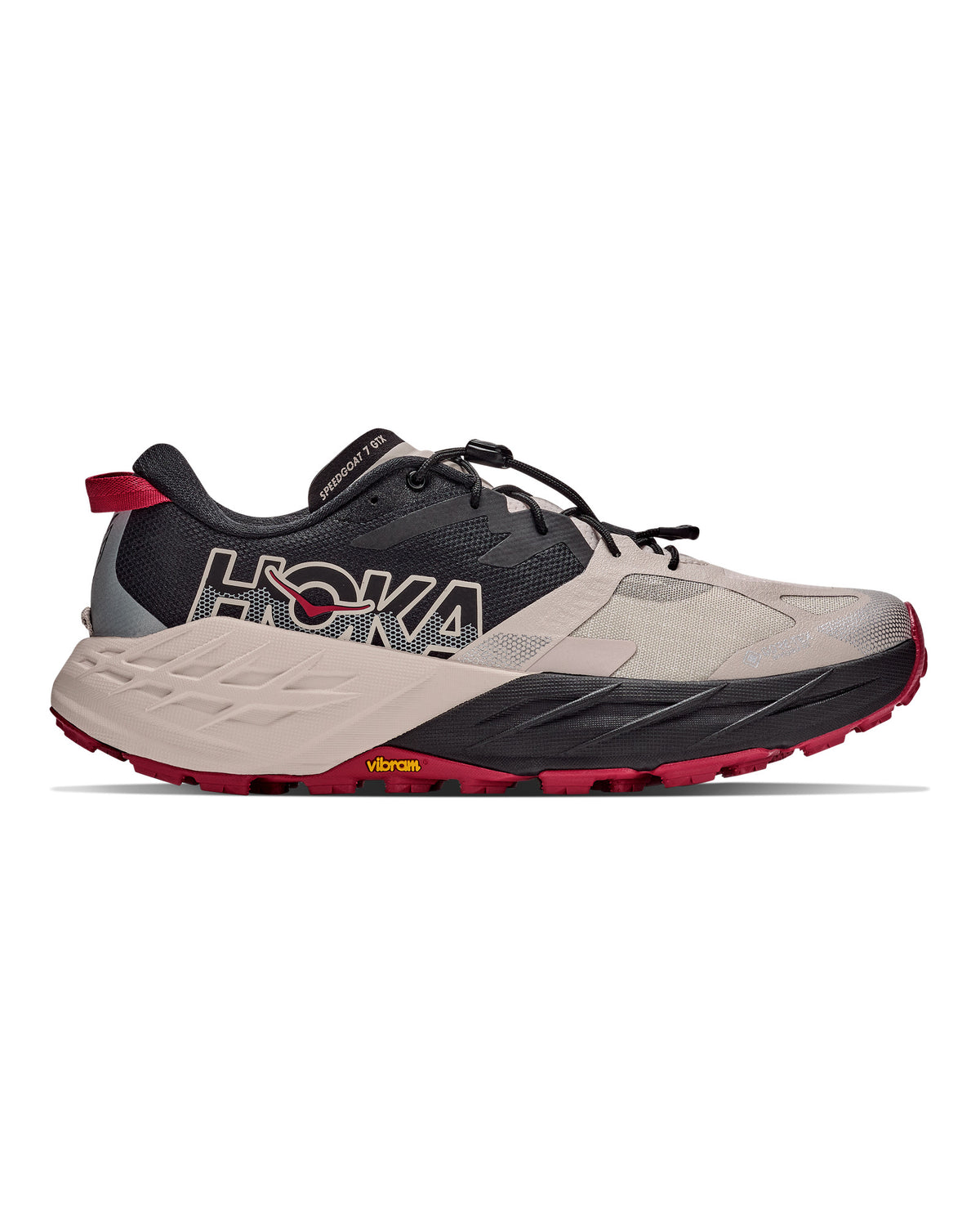 HOKA Speedgoat 7 GTX Herren-Trailrunningschuh schwarz Bild 1