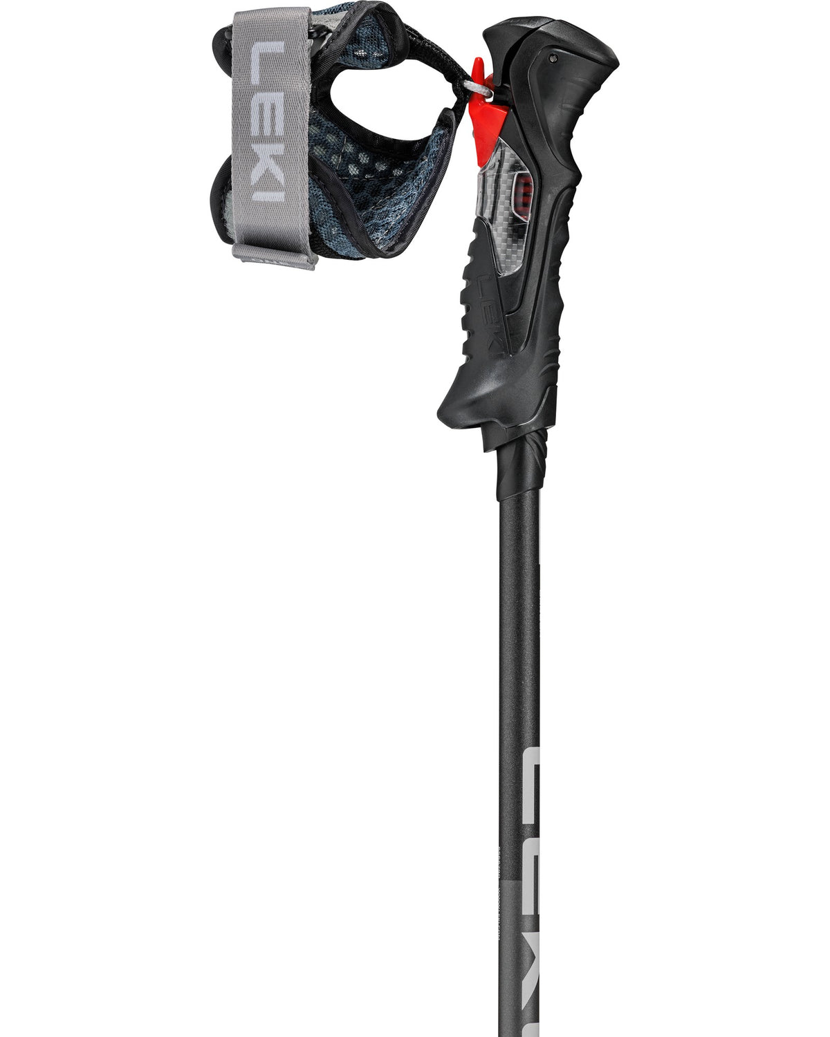 LEKI CARBON 14 TR Unisex-Skistöcke schwarz Bild 2
