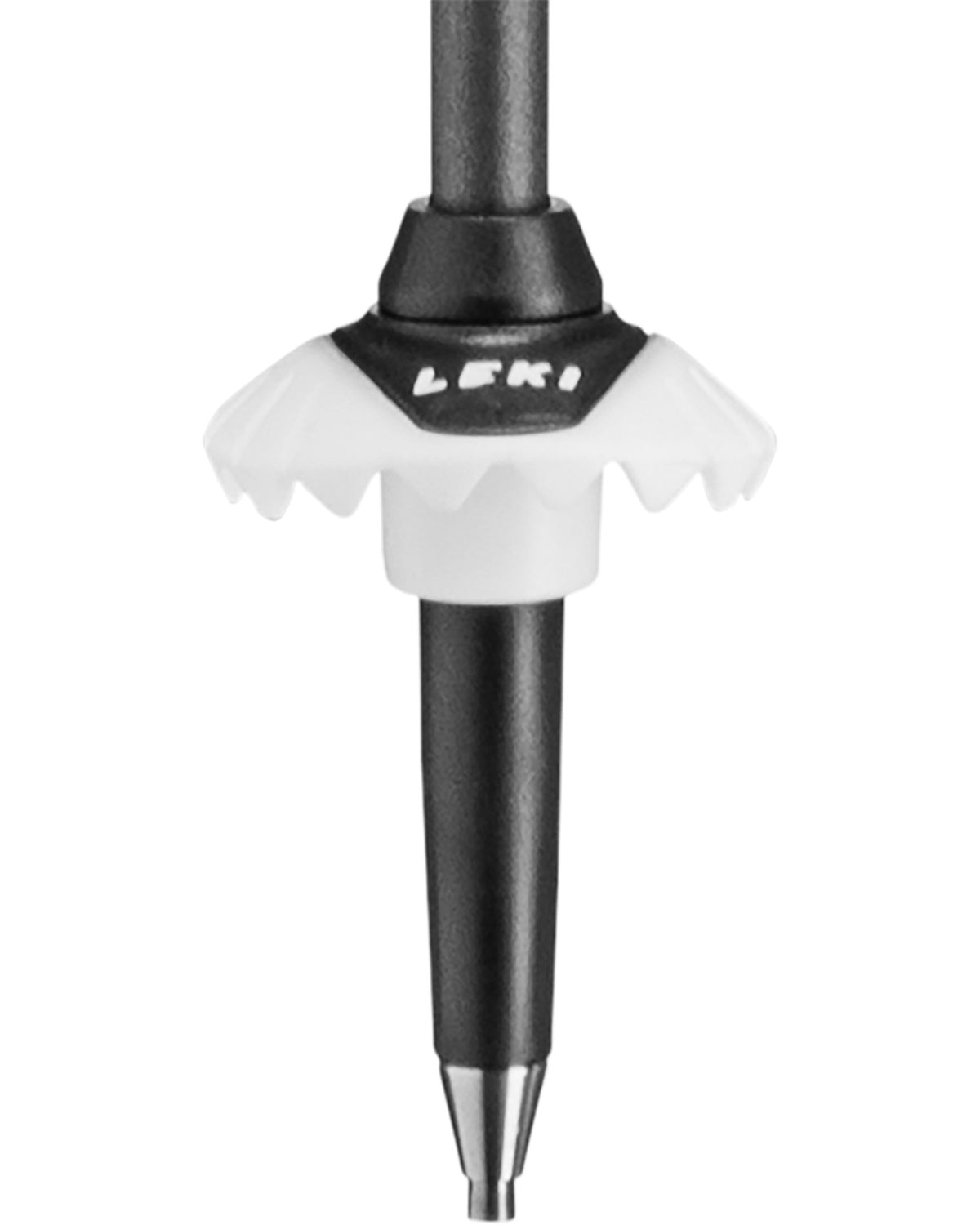 LEKI CARBON 14 TR Unisex-Skistöcke schwarz Bild 3