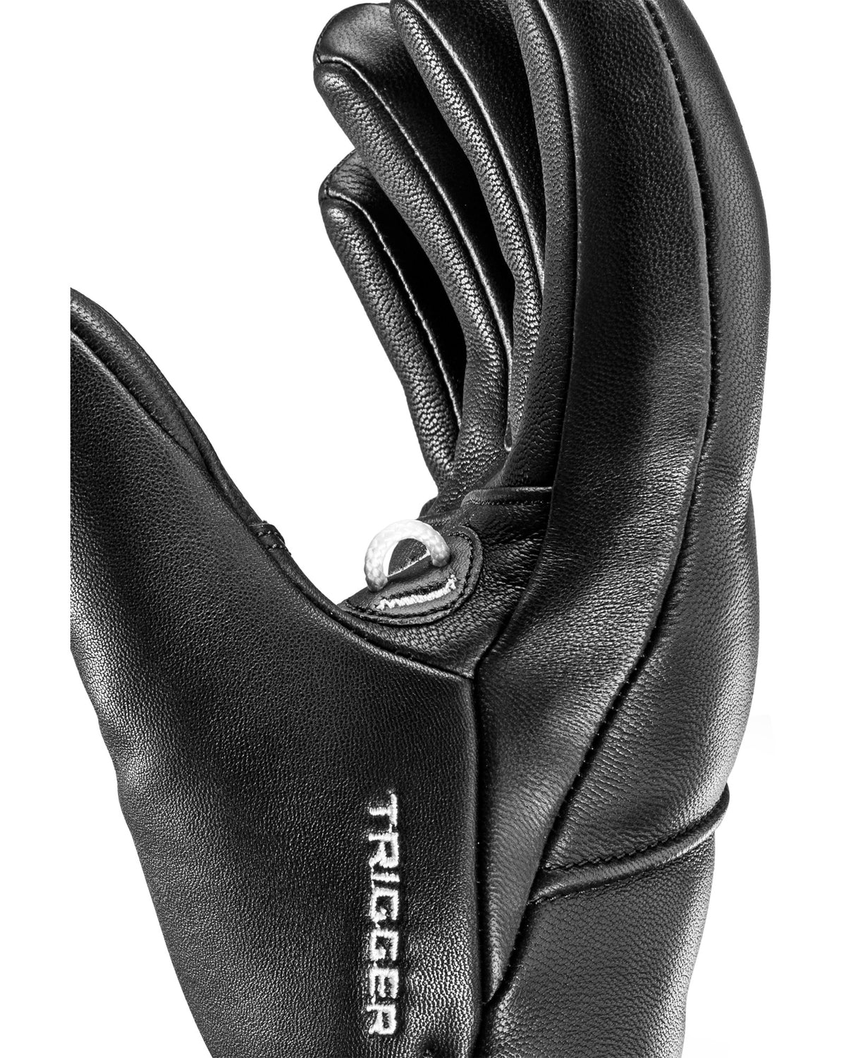 LEKI GLACE PRIME TR Damen-Skihandschuhe schwarz Bild 4