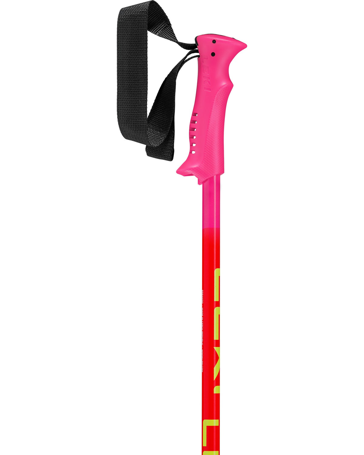 LEKI RACING KIDS Kinder-Skistöcke pink Bild 3