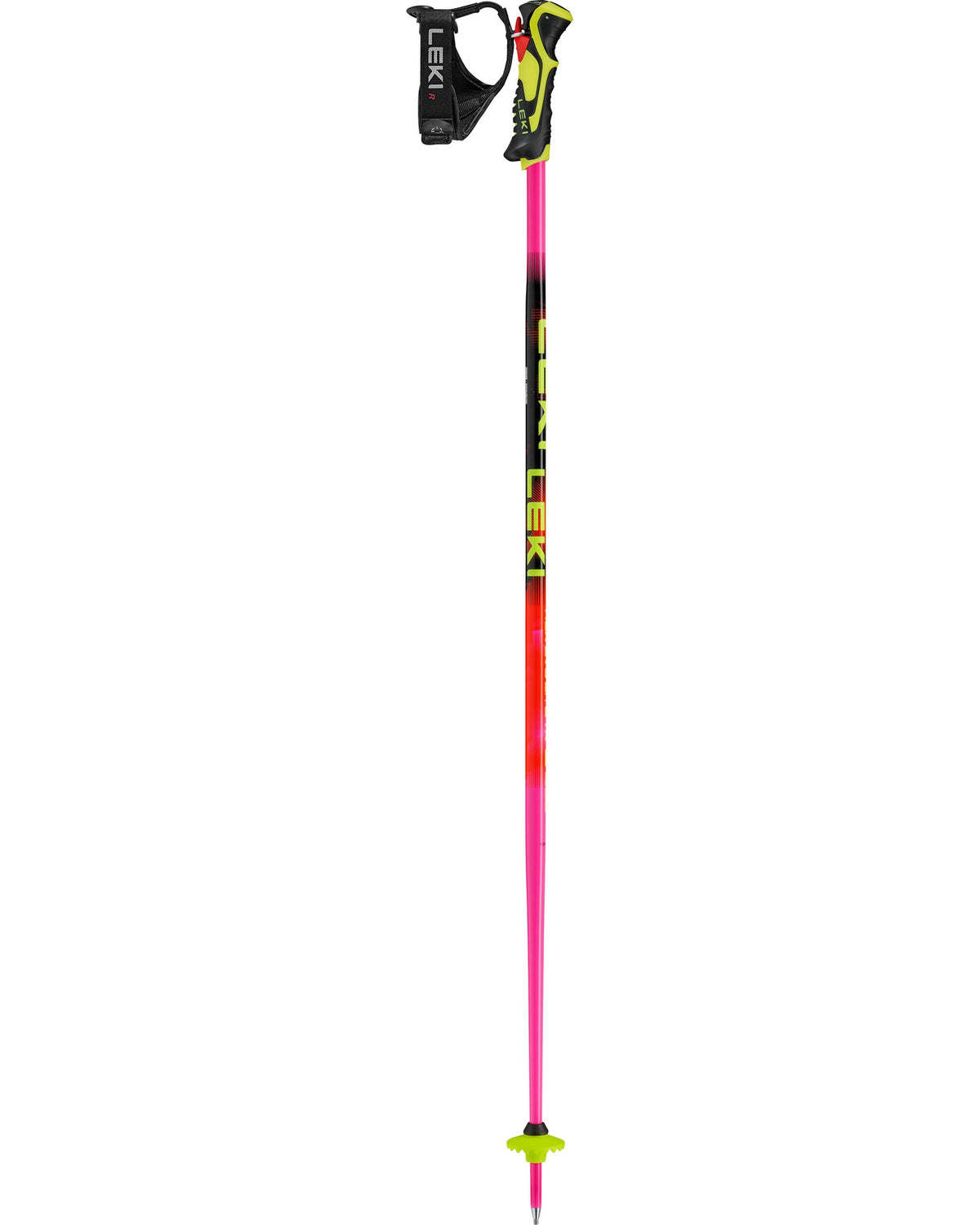 LEKI WCR EVO LITE SL TR Junioren-Slalomstöcke pink Bild 1