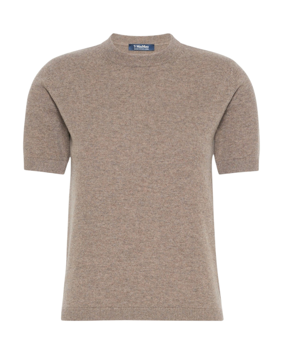 Max Mara SMMJUST Damen-Kurzarmpullover - MaxMara - MEINFREUDENHAUS