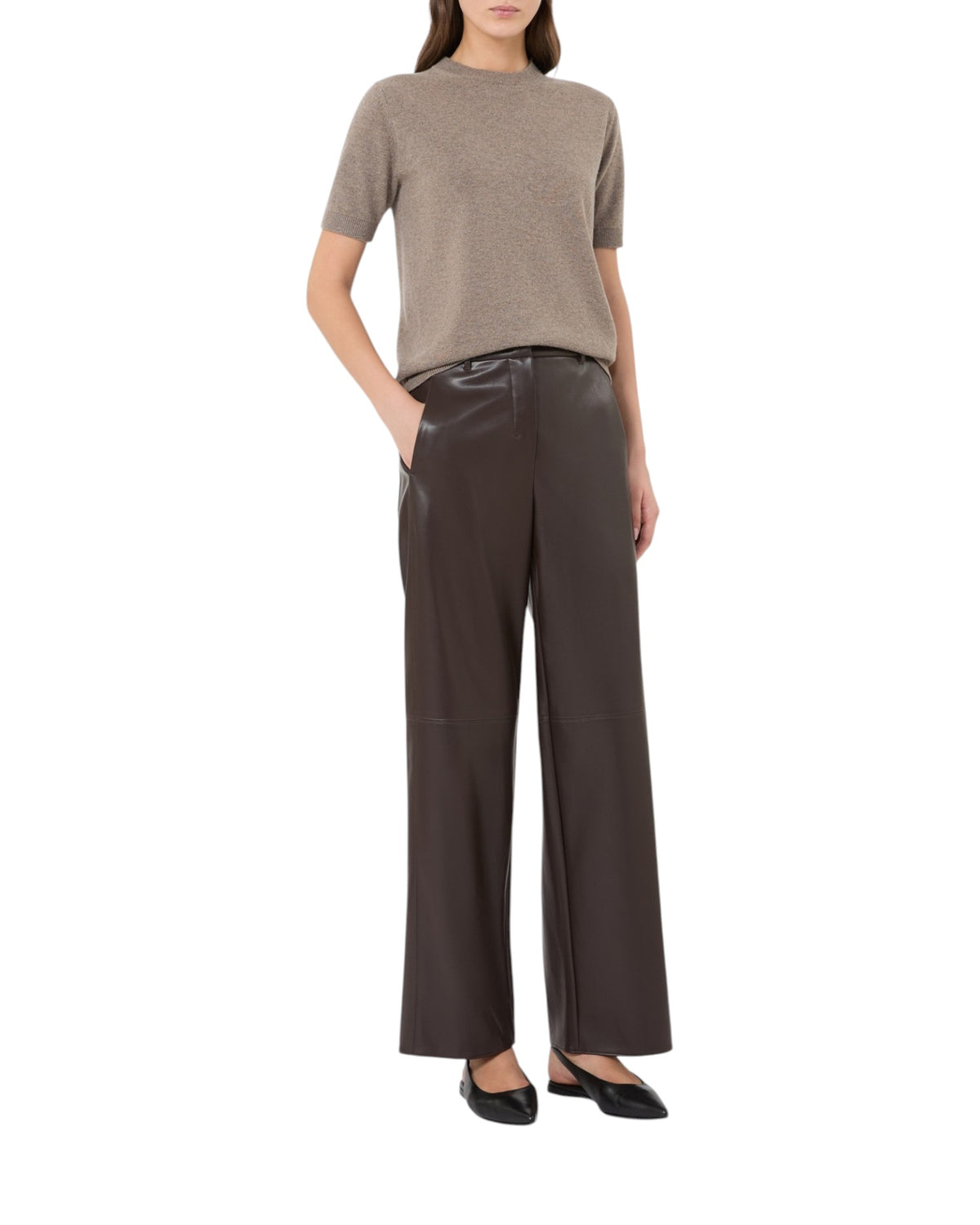 Max Mara SMMJUST Damen-Kurzarmpullover - MaxMara - MEINFREUDENHAUS