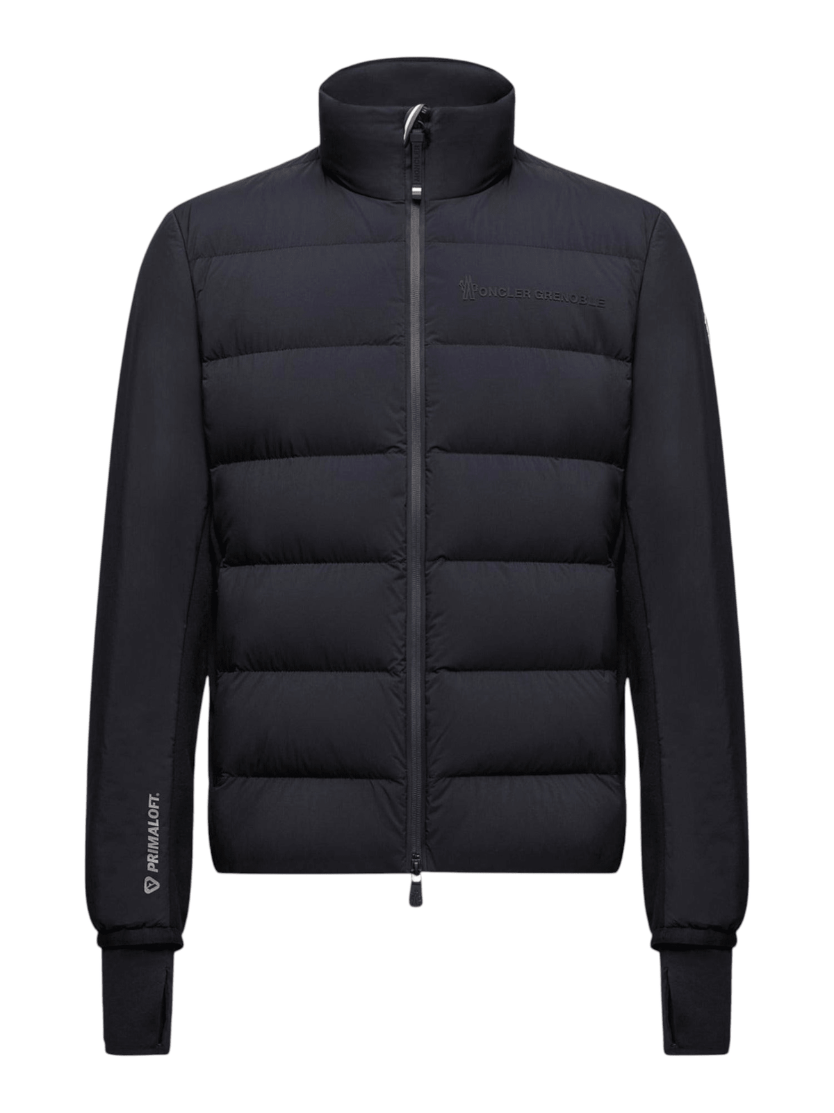 Moncler ARARIPE Herren-Midlayerjacke schwarz Bild 1