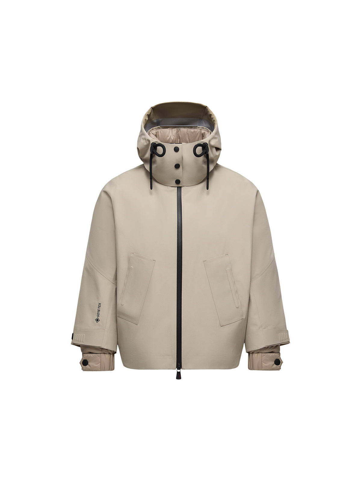 Moncler Bionnassay Jacke Damen beige beige Bild 1
