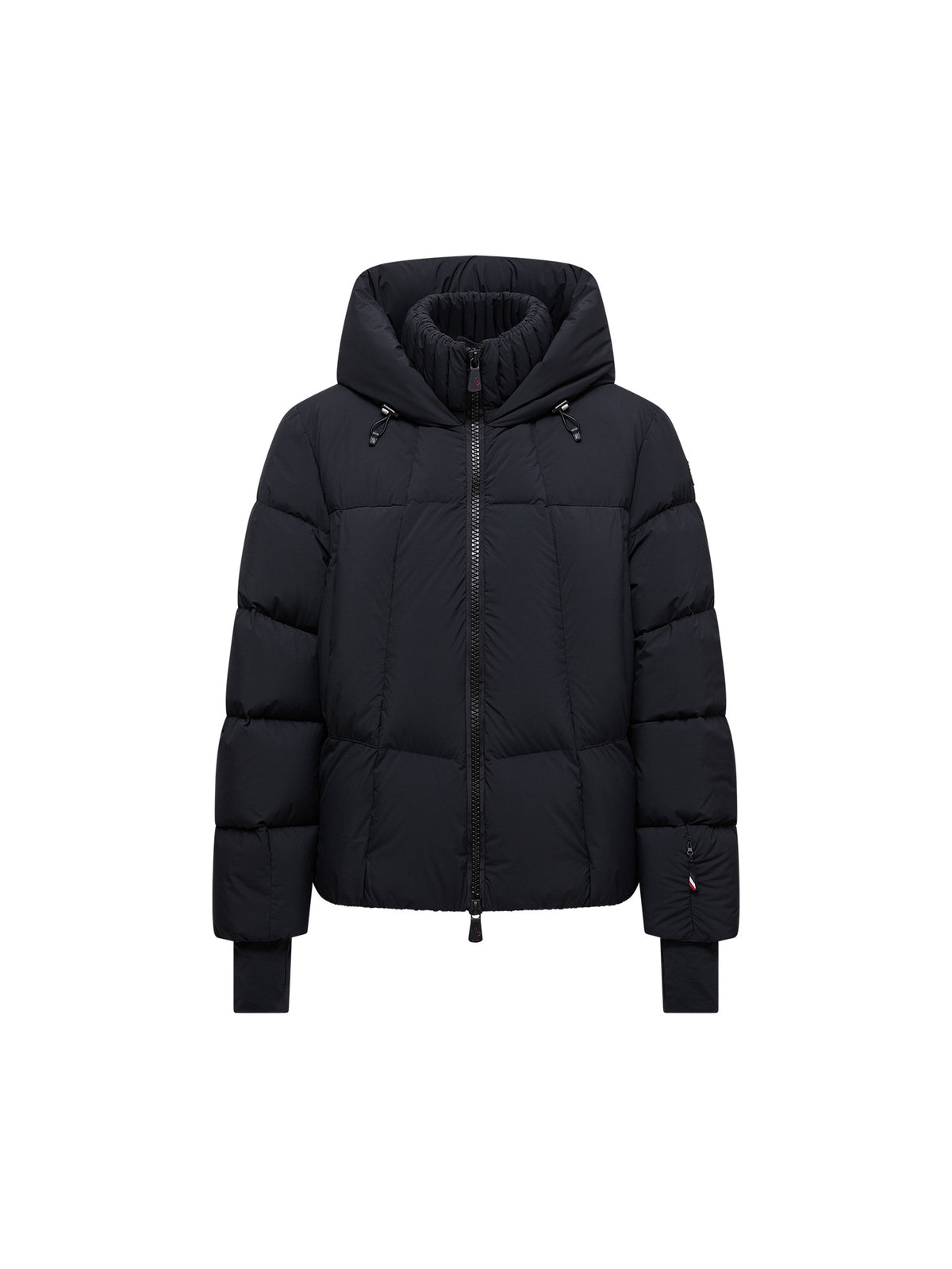 Moncler Bonnieure-Bomber Skijacke Damen schwarz schwarz Bild 1
