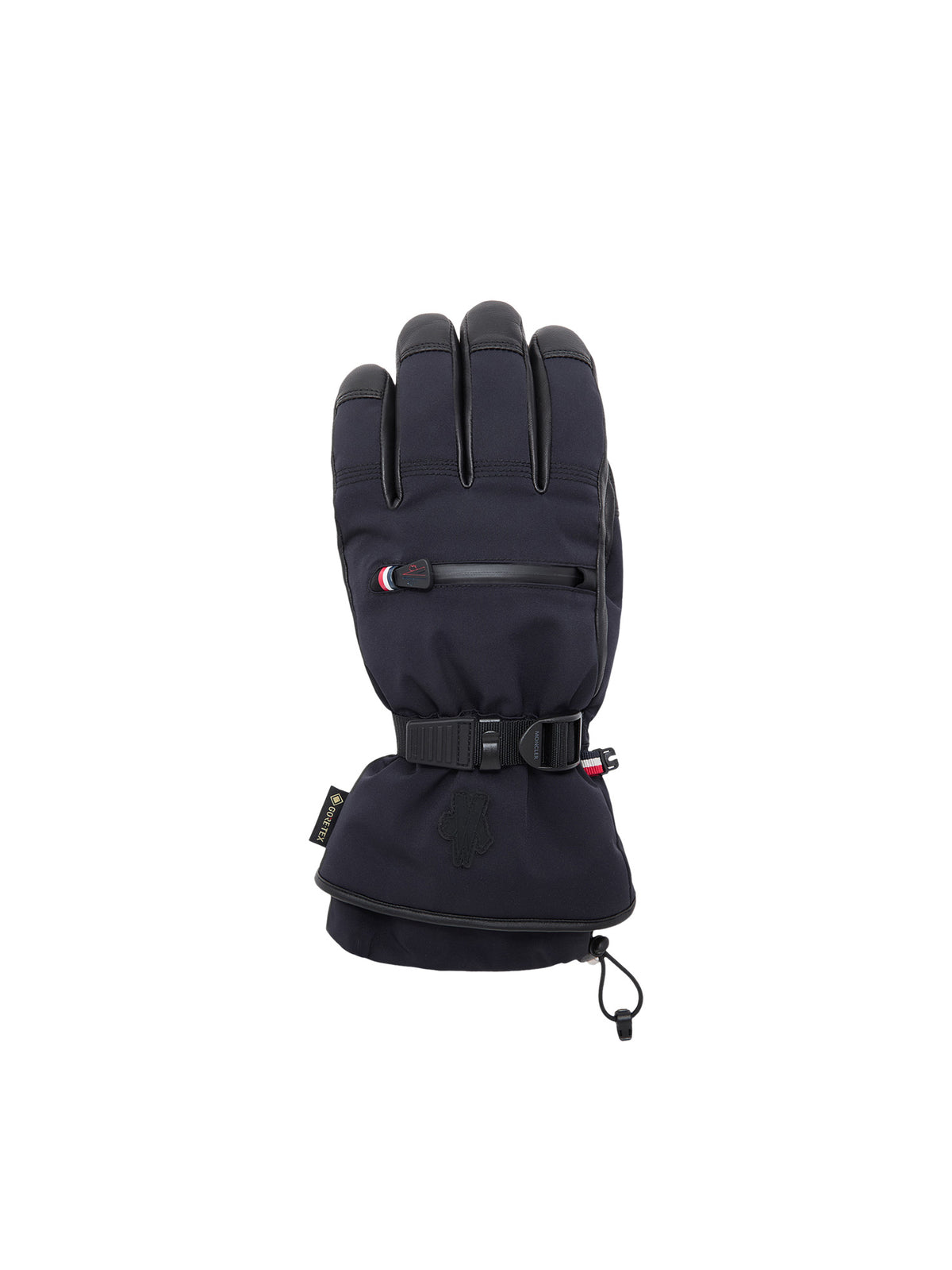 Moncler Gloves Handschuhe Unisex dunkelblau dunkelblau Bild 1