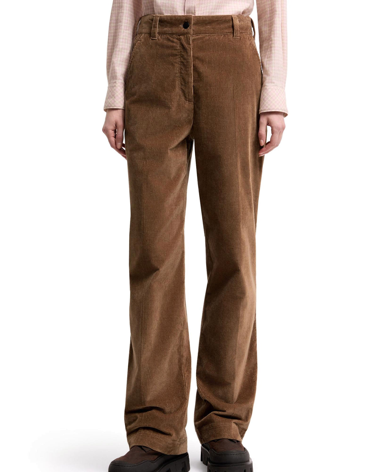 Moncler GRENOBLE Damen-Cordhose - Moncler - MEINFREUDENHAUS