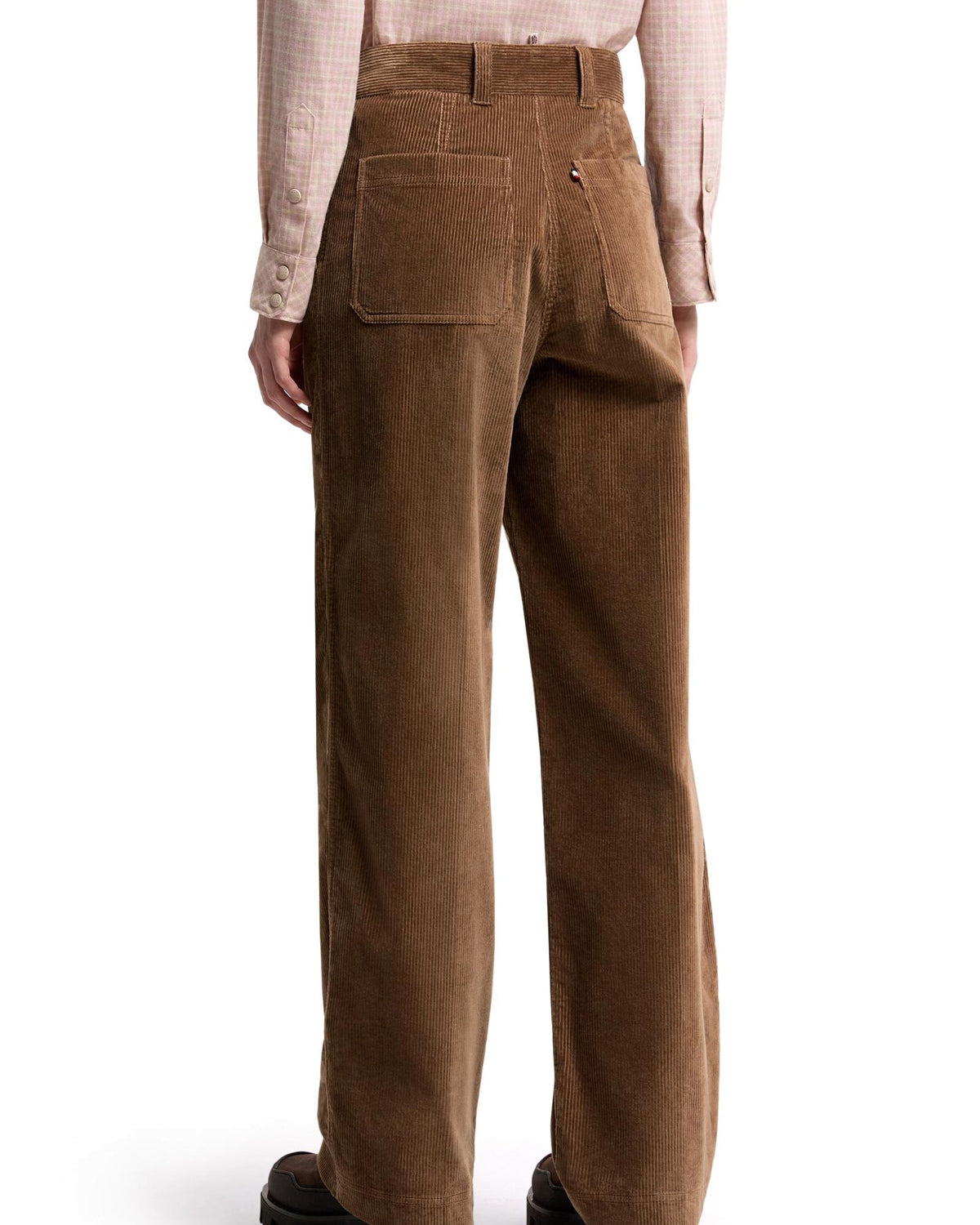 Moncler GRENOBLE Damen-Cordhose - Moncler - MEINFREUDENHAUS
