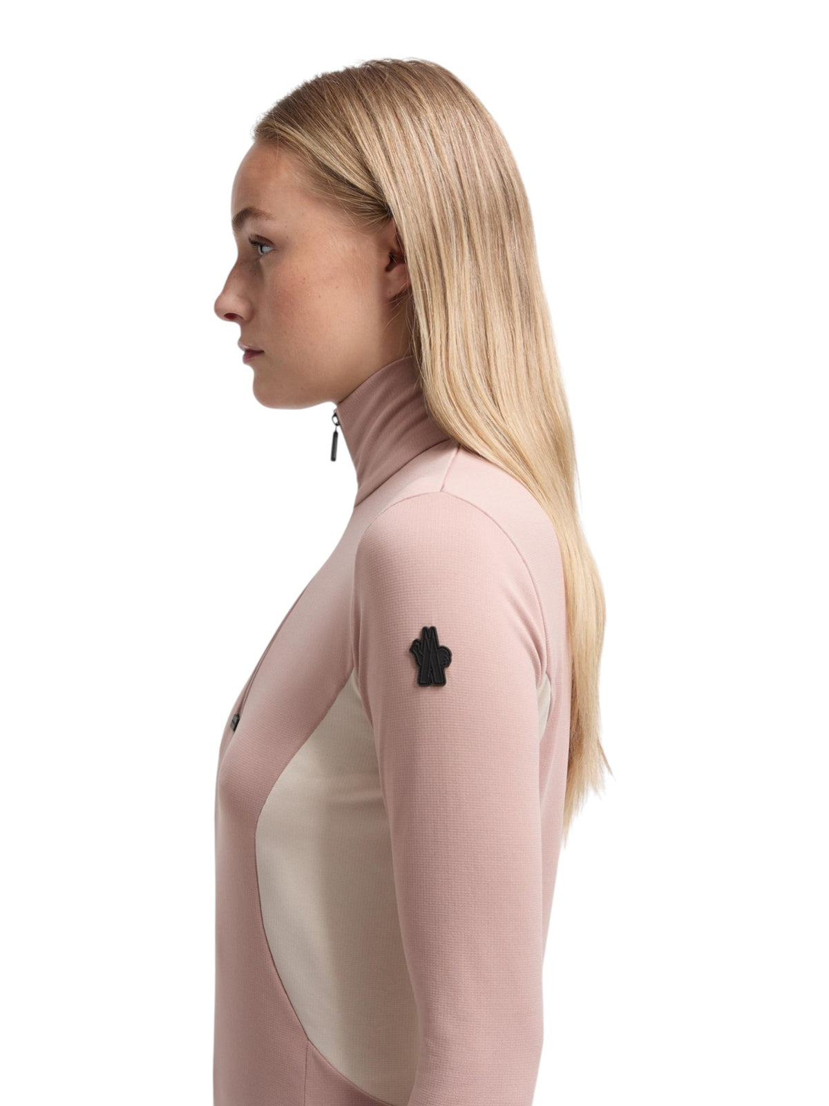 Moncler GRENOBLE Damen-Polartec-Baselayer schwarz Bild 8