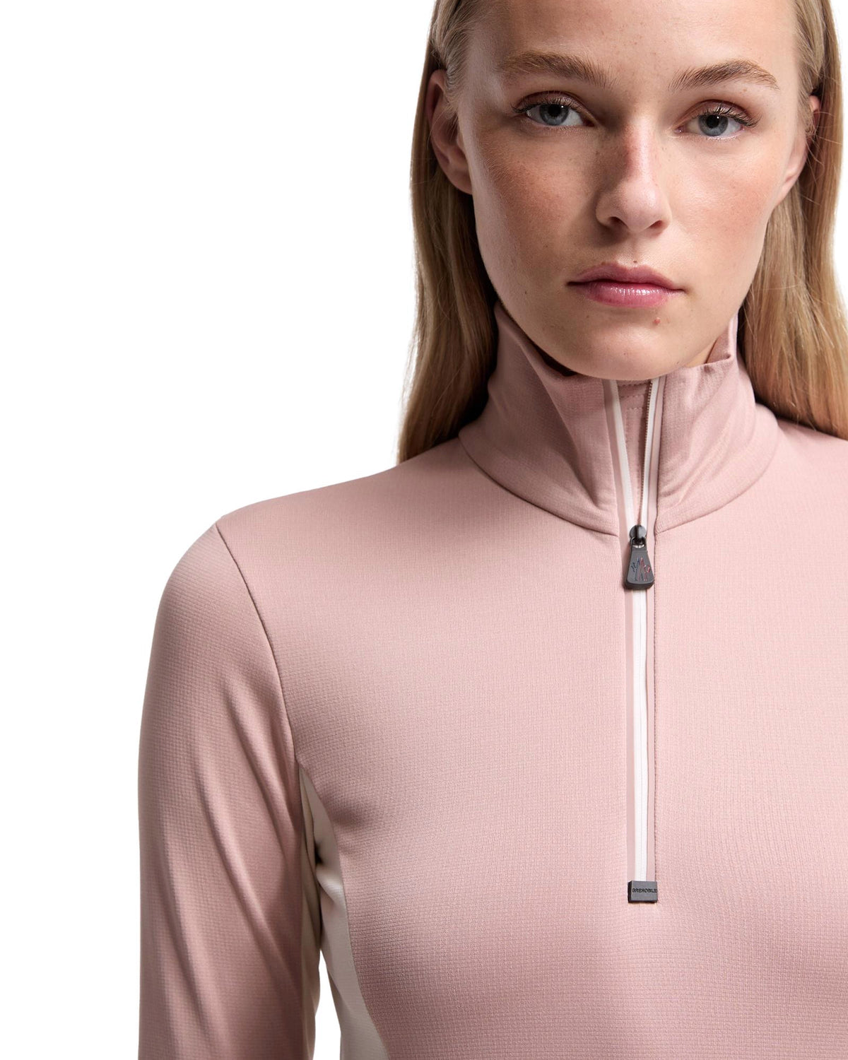Moncler GRENOBLE Damen-Polartec-Baselayer schwarz Bild 12