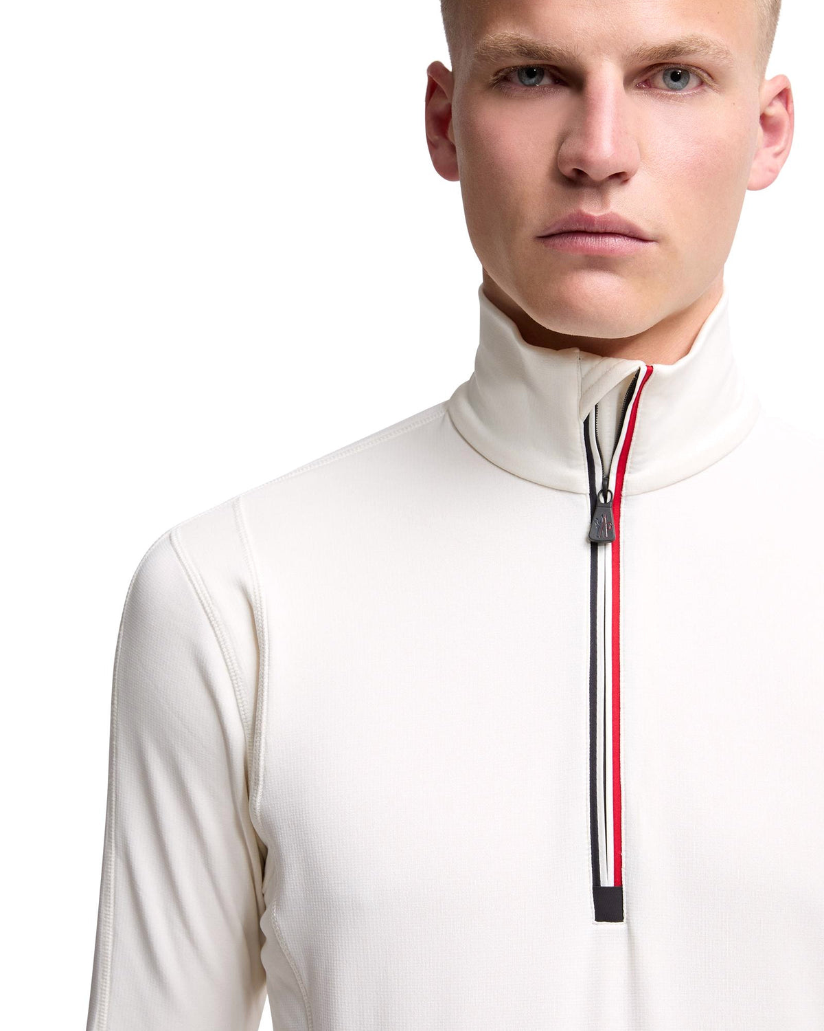 Moncler GRENOBLE Herren-Polartec-Baselayer natur Bild 6