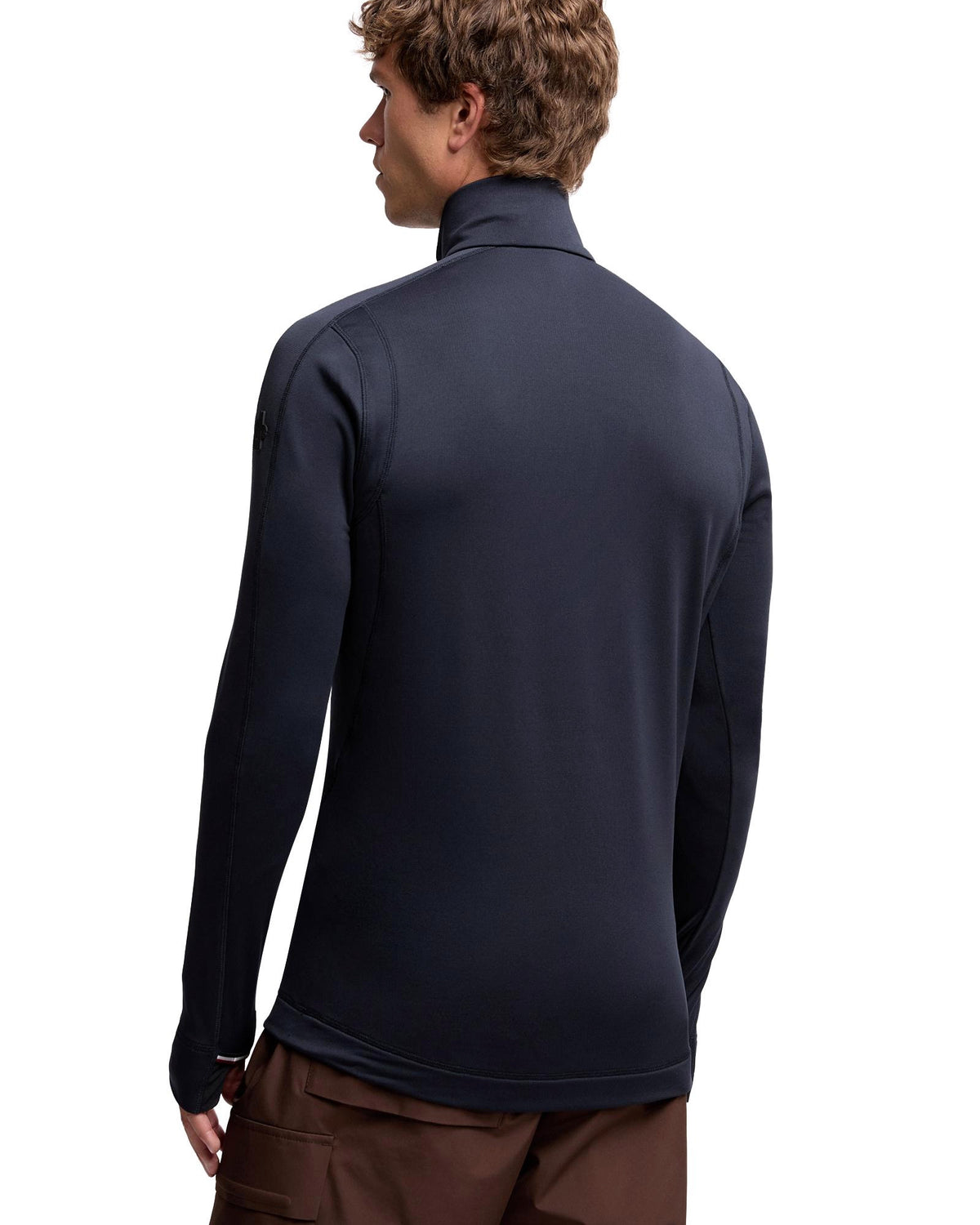 Moncler GRENOBLE Herren-Polartec-Baselayer natur Bild 17