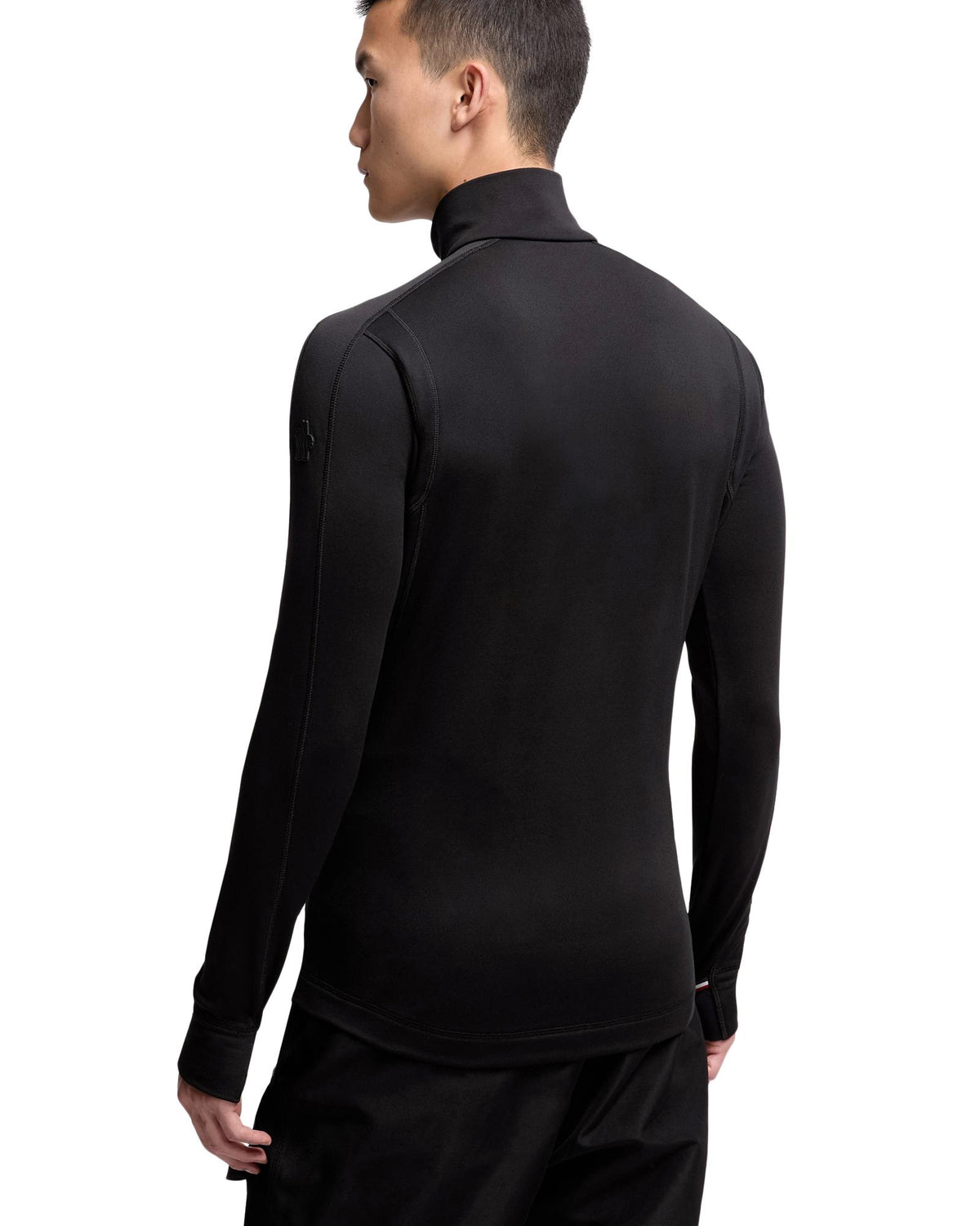 Moncler GRENOBLE Herren-Polartec-Baselayer natur Bild 30
