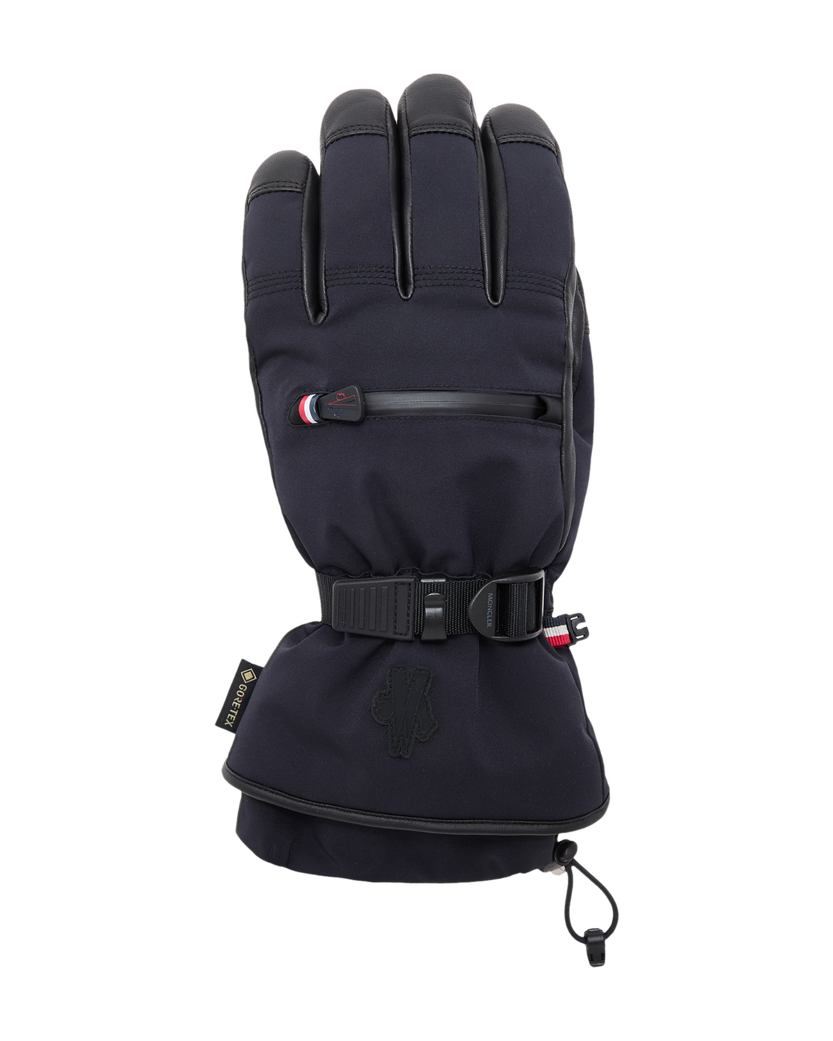 Moncler GRENOBLE Herren-Skihandschuhe Schwarz Bild 7
