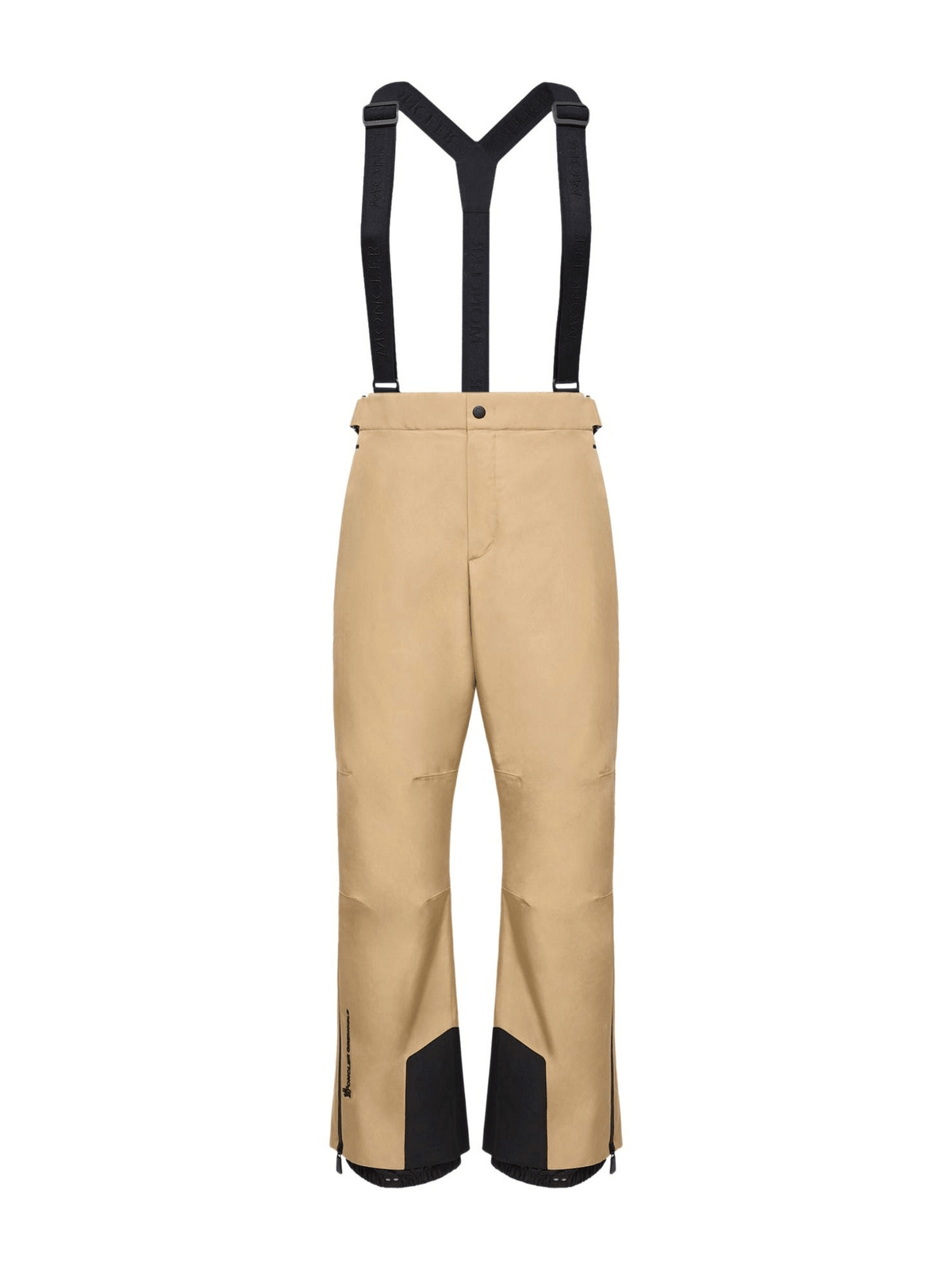 Moncler GRENOBLE Herren-Skilatzhose beige Bild 1