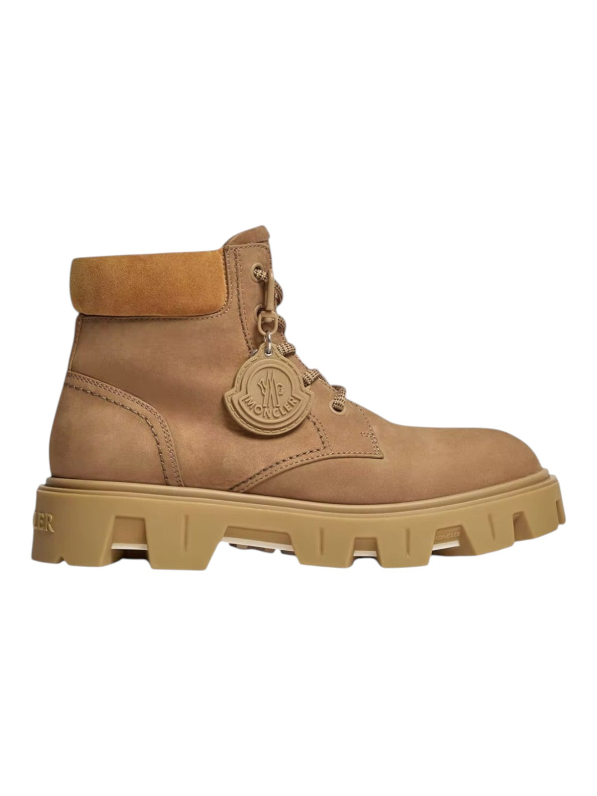 PEAK CITY ANKLE BOOTS beige Bild 1