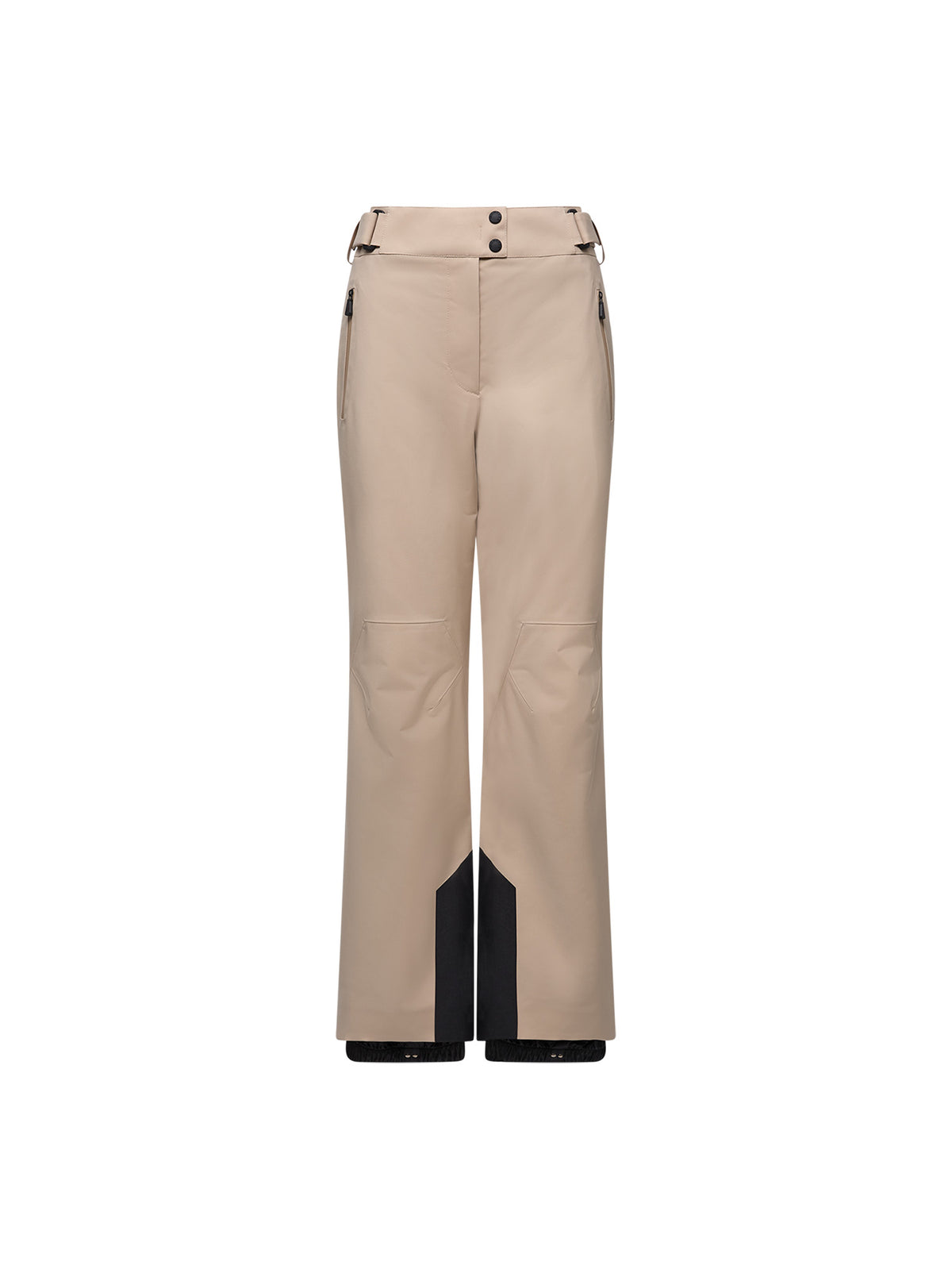 Moncler Ski-Trousers Skihose Damen schwarz schwarz Bild 2