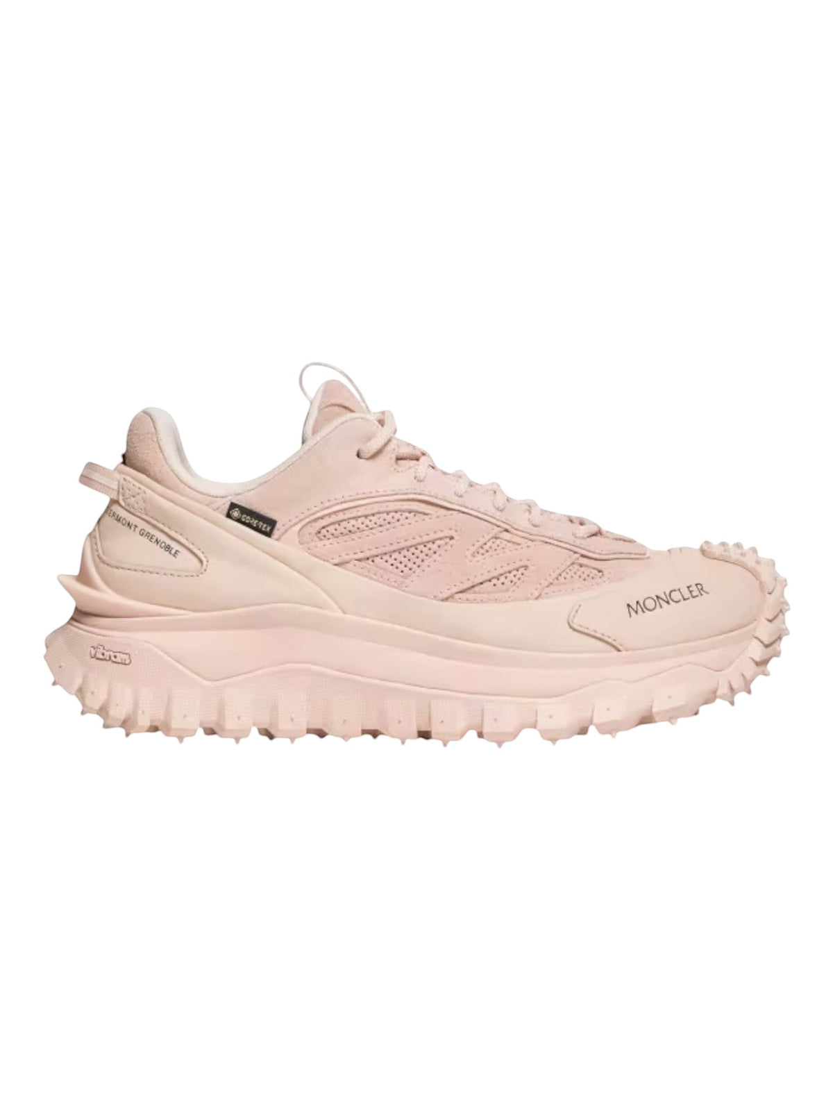 Moncler TRAILGRIP APEX CRAFT GTX Damen-Sneaker rosa Bild 1