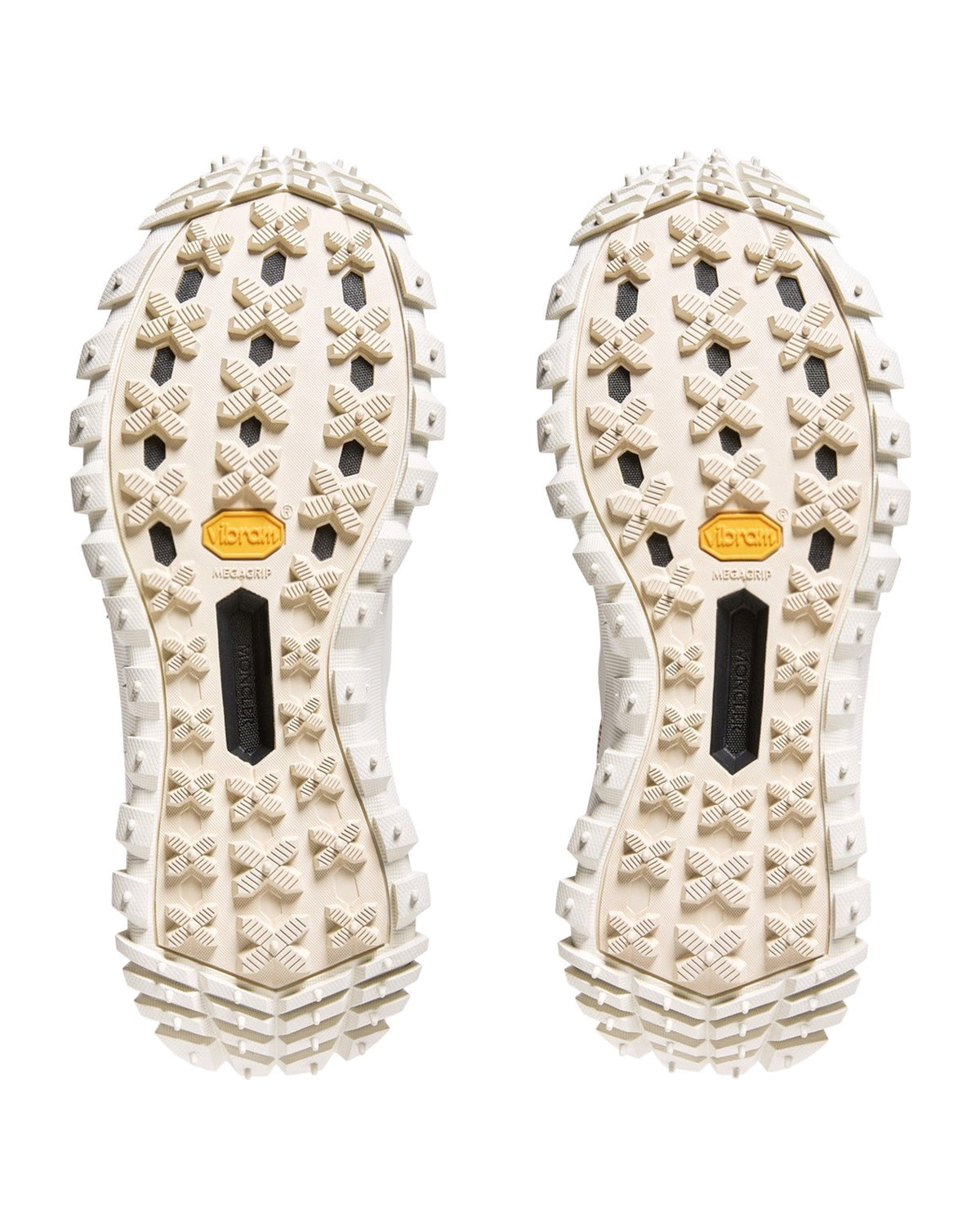Moncler TRAILGRIP APRES HIGH Damen-Stiefel Naturbeige Bild 7