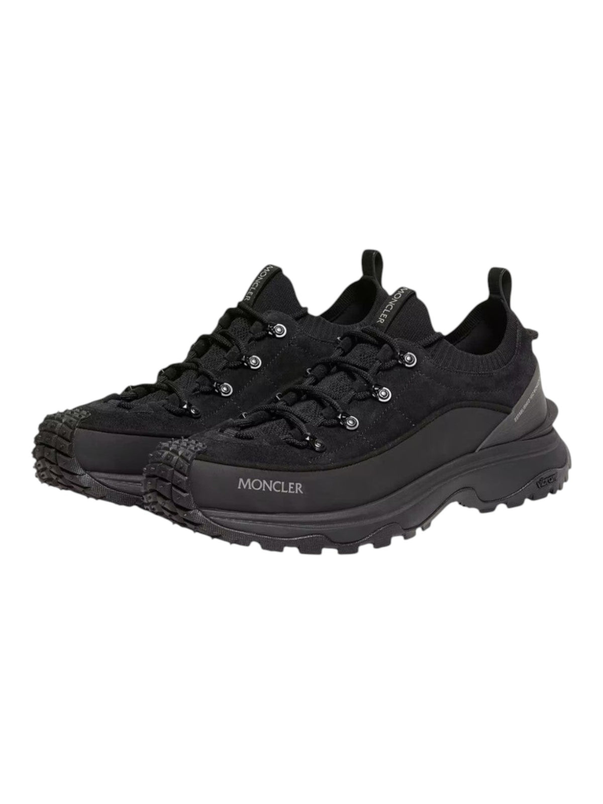 TRAILGRIP LITE3 LOW TOP SNEAKERS schwarz Bild 2