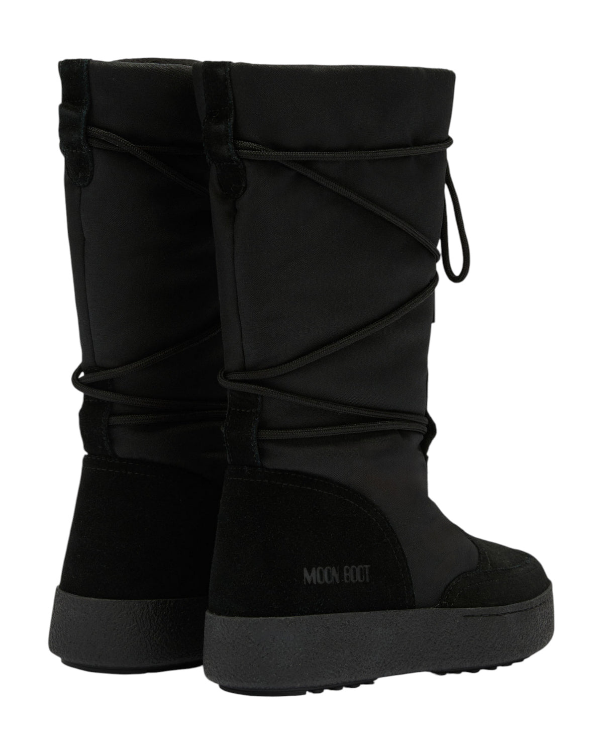 Moon Boot Ltrack Legacy Winterboots Damen schwarz Bild 2
