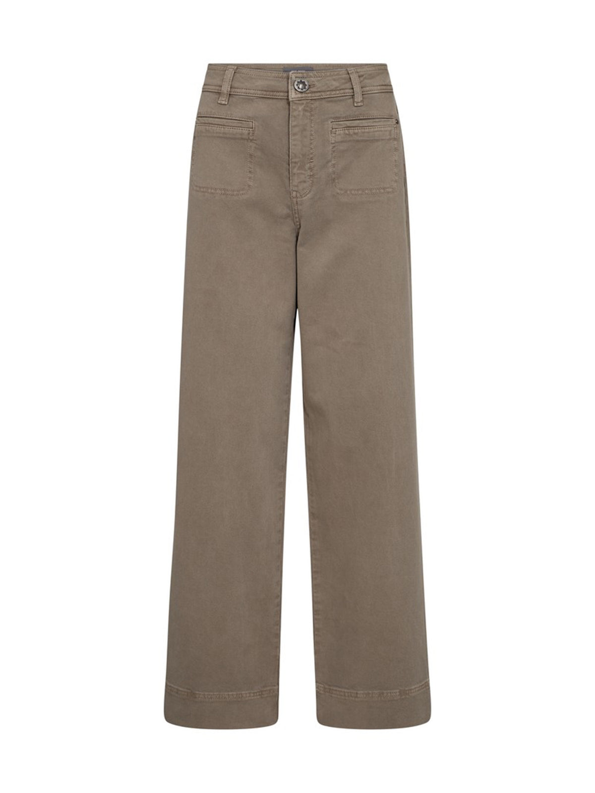 Mos Mosh Soey Iglesia Jeans (Regular) Damen braun braun Bild 1