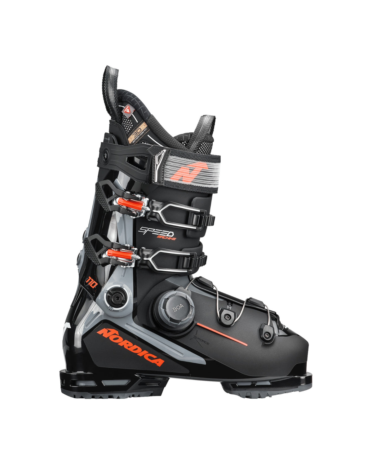 Nordica SPEEDMACHINE 3 110 BOA GW Herren-Skischuhe - Nordica - MEINFREUDENHAUS