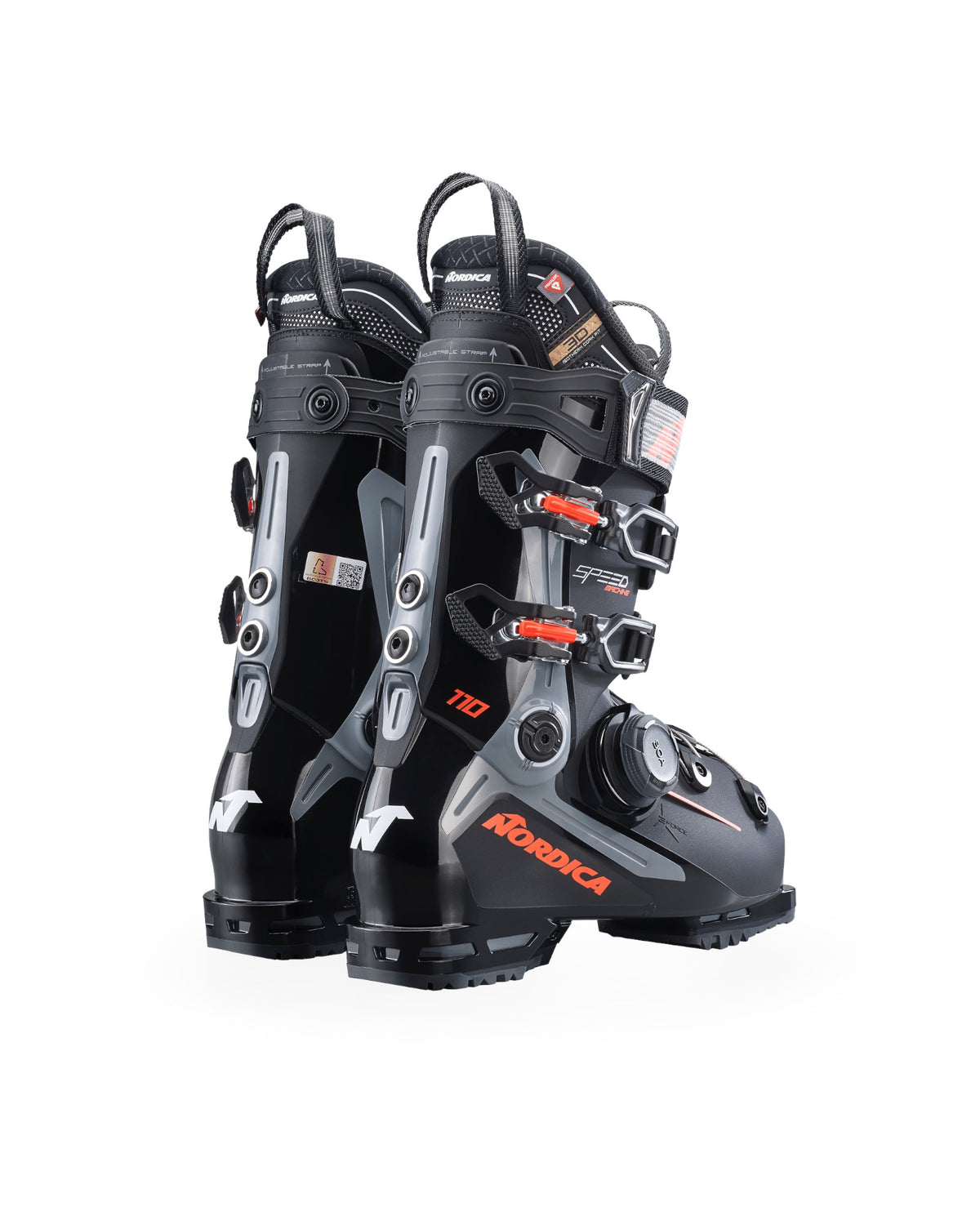 Nordica SPEEDMACHINE 3 110 BOA GW Herren-Skischuhe - Nordica - MEINFREUDENHAUS