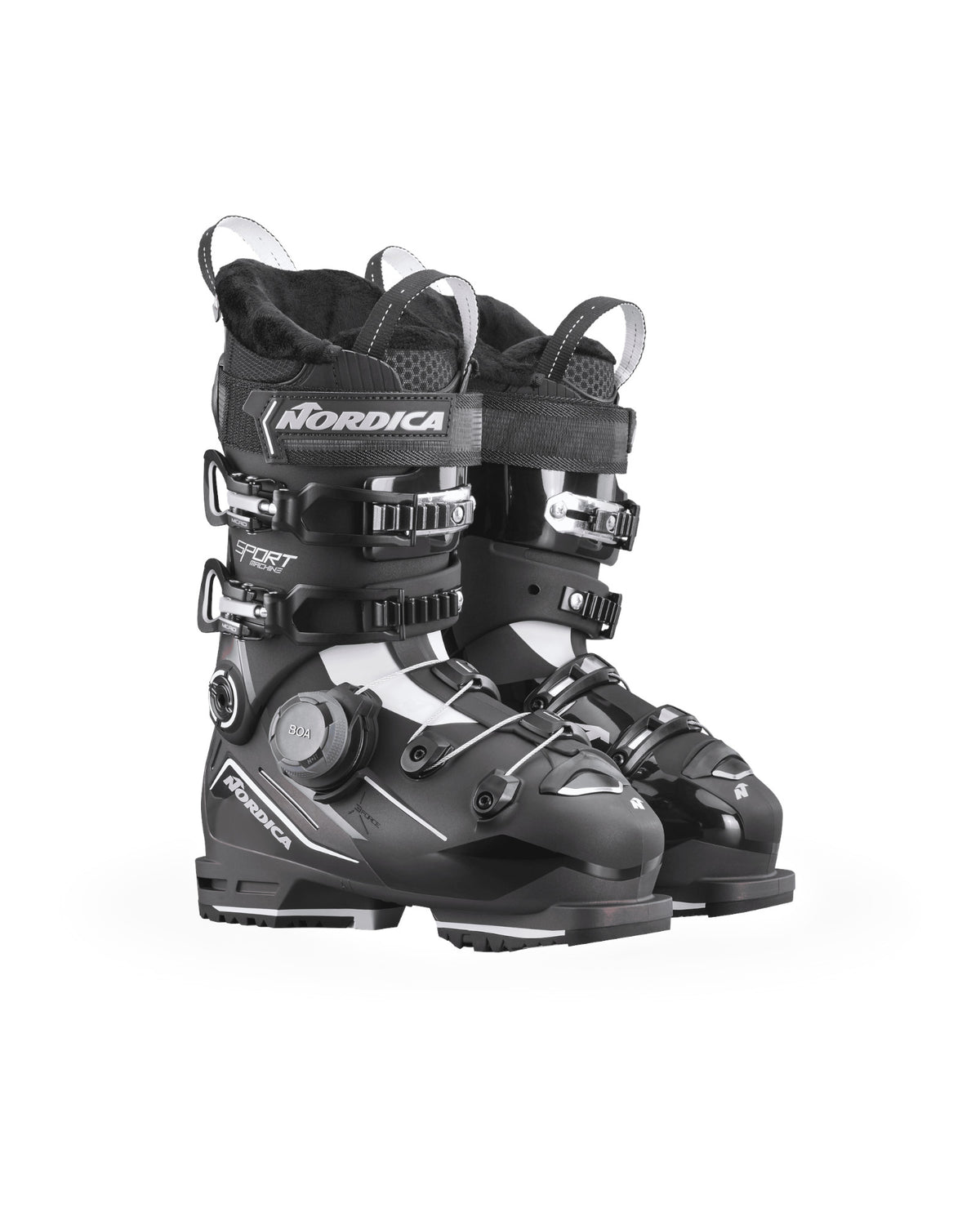 Nordica SPORTMACHINE 3 95 W BOA GW Damen-Skischuhe - Nordica - MEINFREUDENHAUS